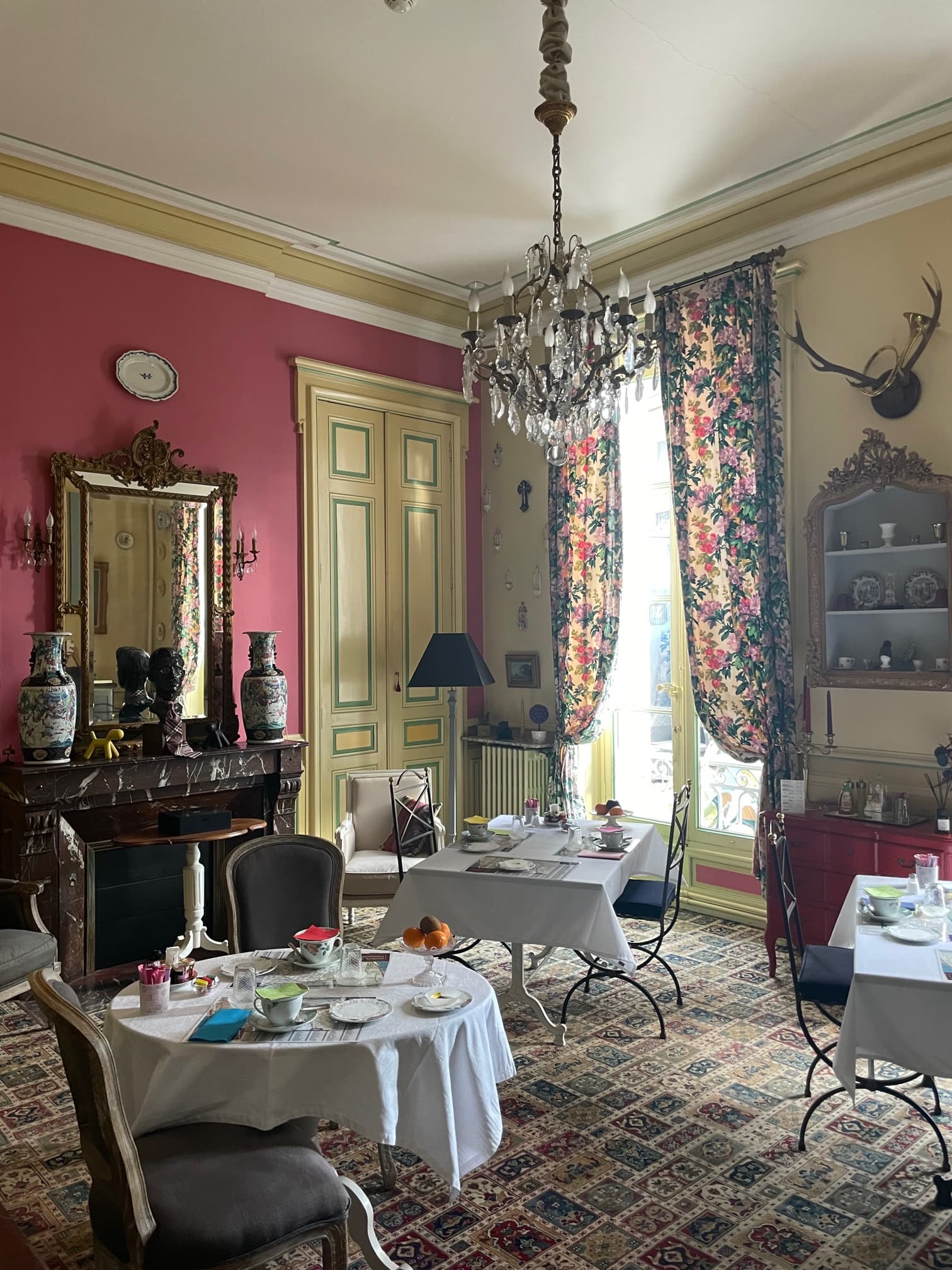 Salle Hôtel des Jacobins Destination Agen