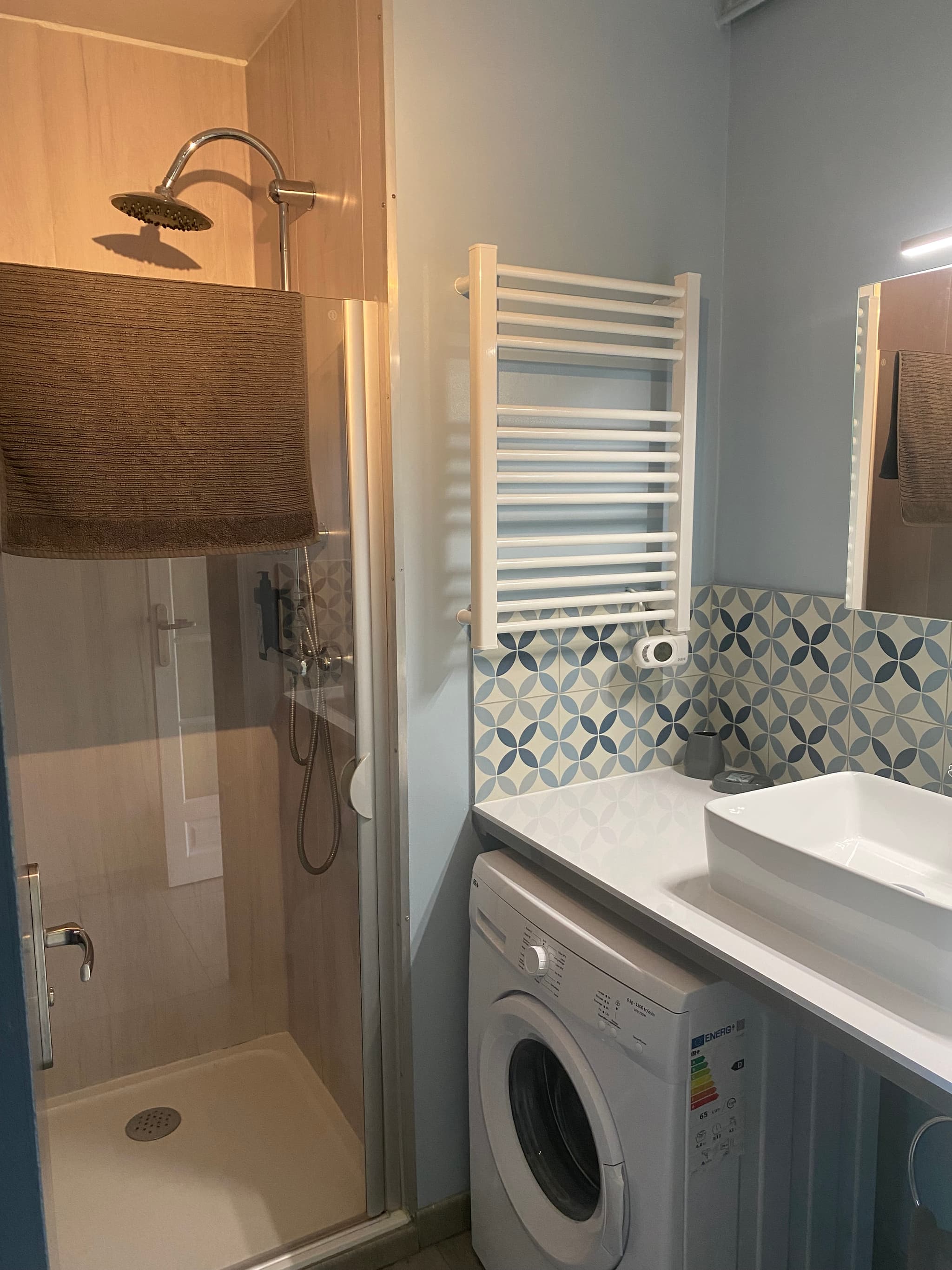 Salle de bain rdc