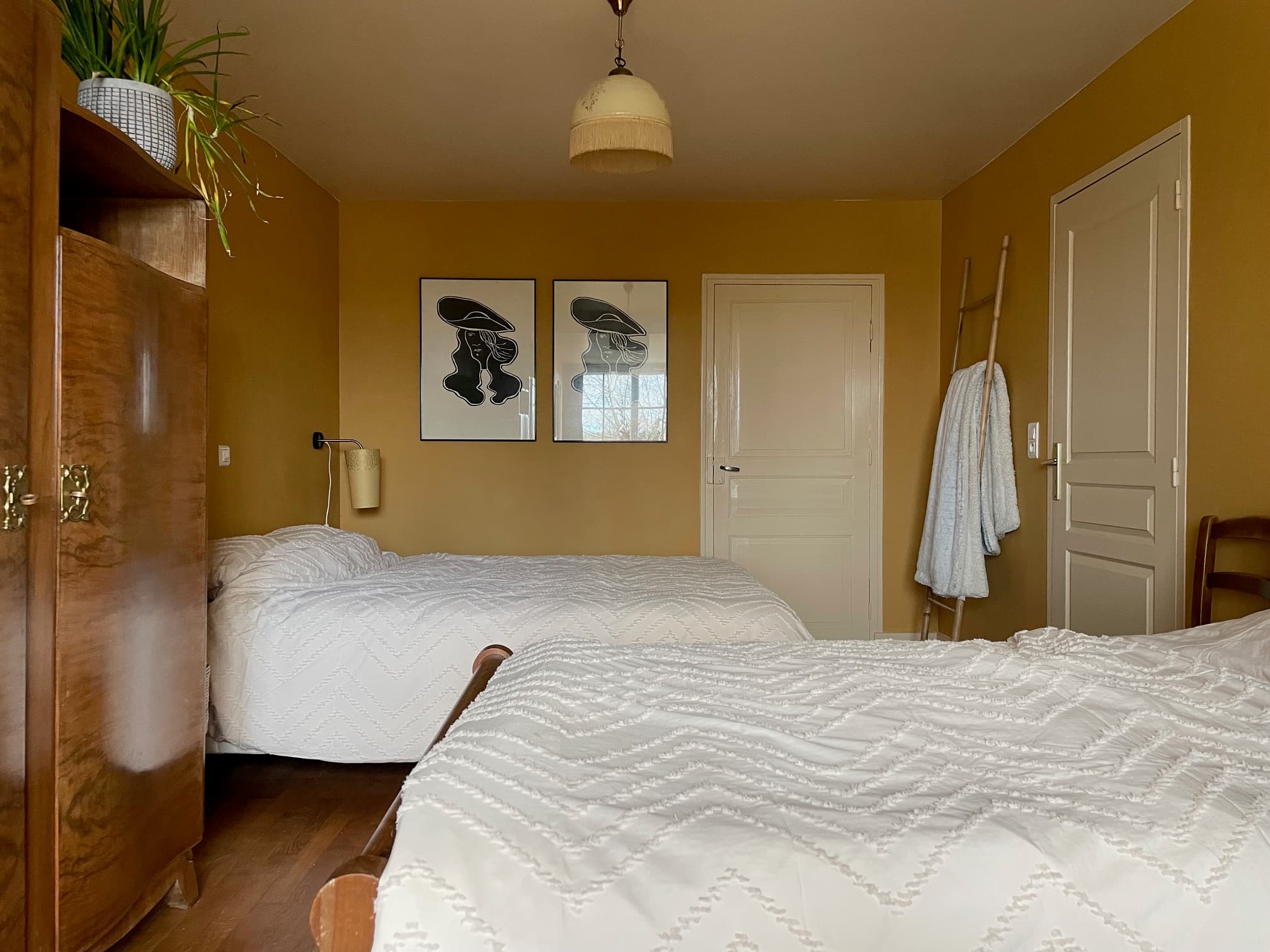 chambre 3 personnes
