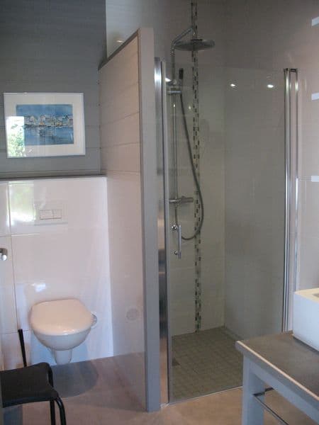 Salle d'eau