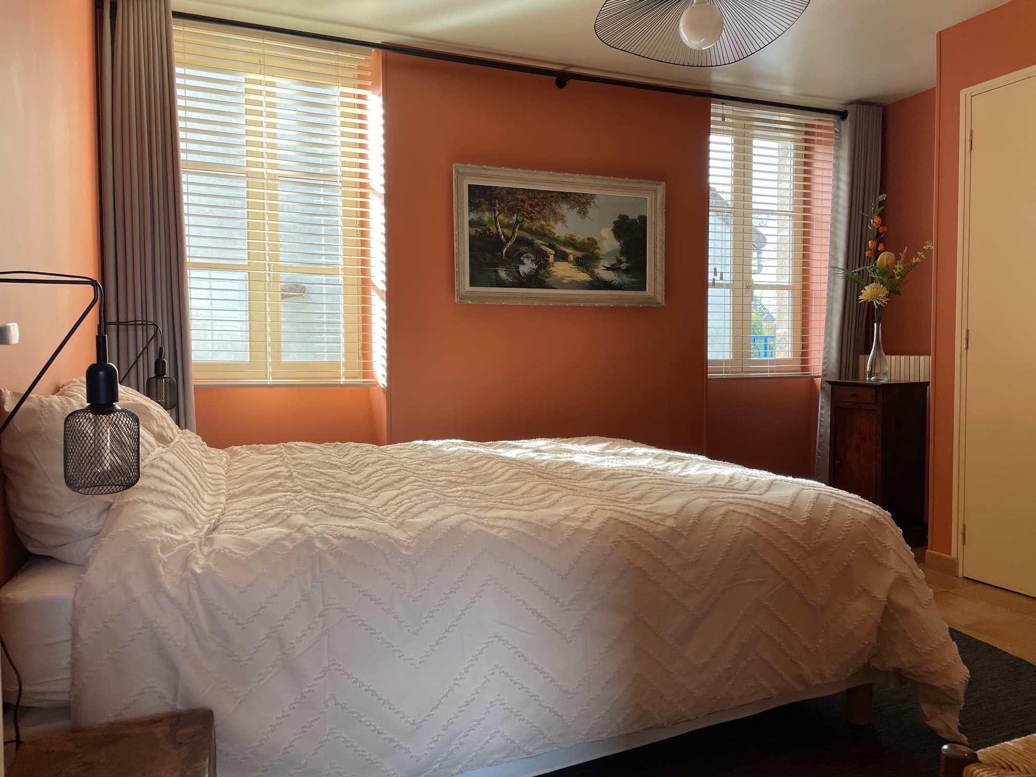 chambre double