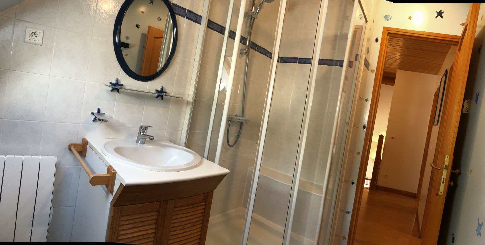 Salle d'eau