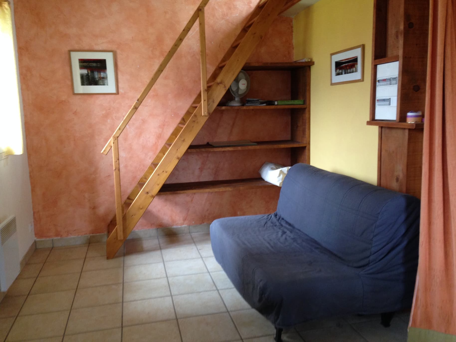 Gite des Anaques