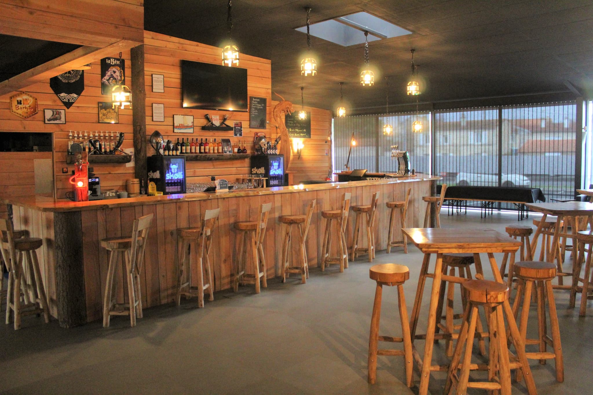Le bar