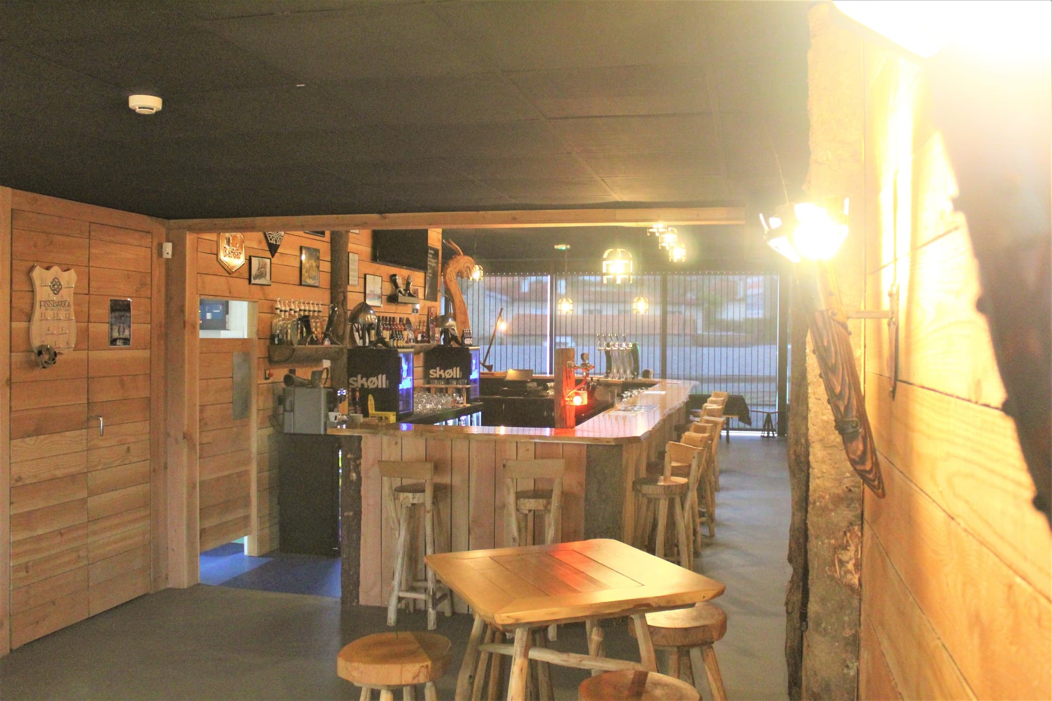 Le bar
