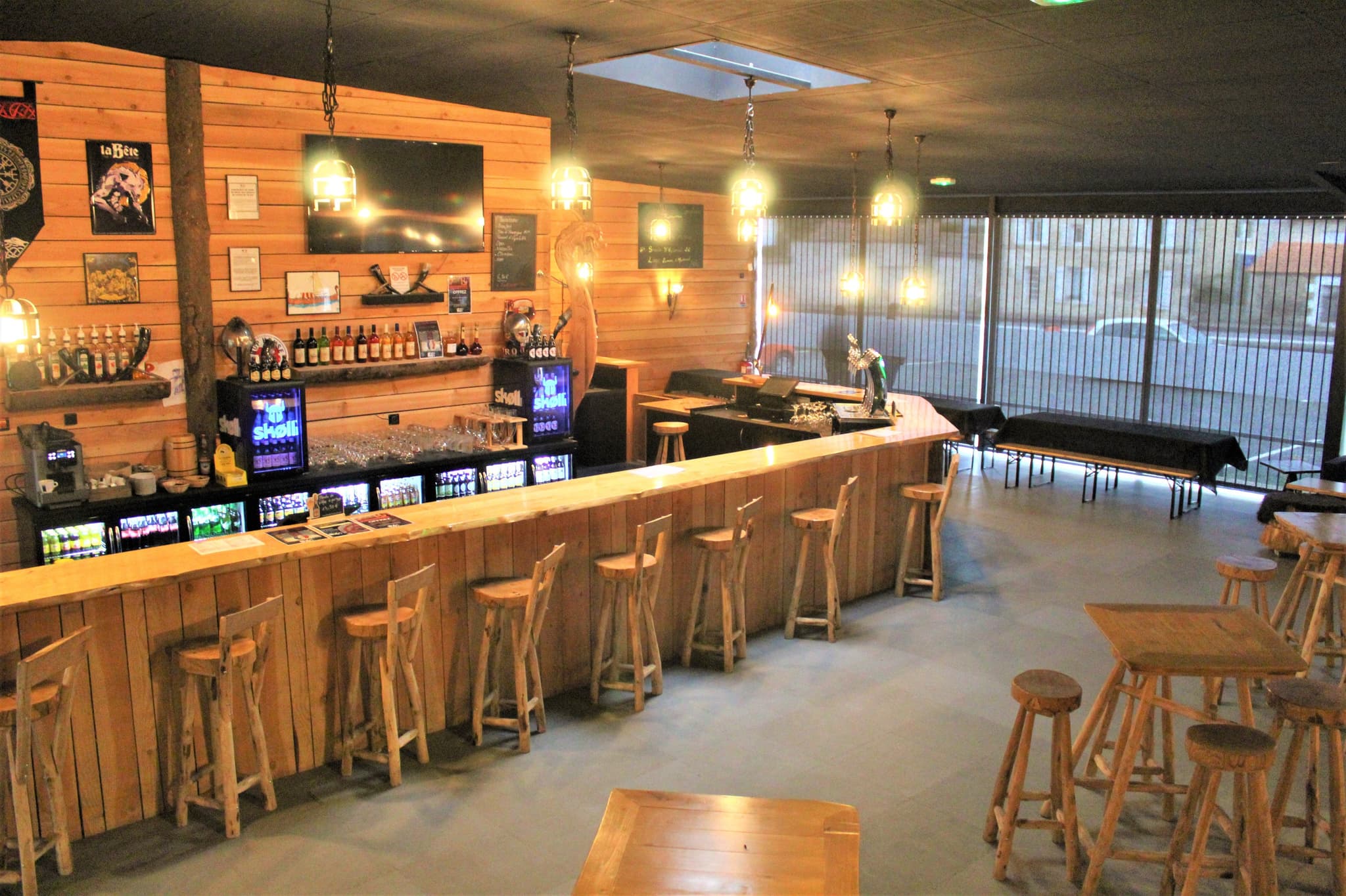 Le bar