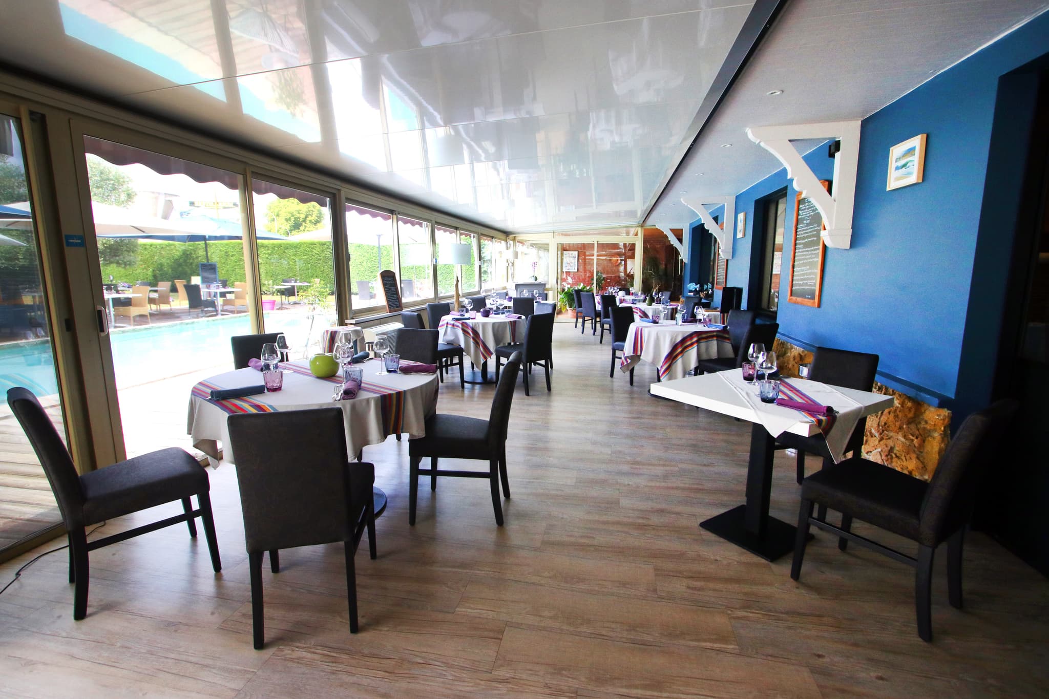 Le restaurant