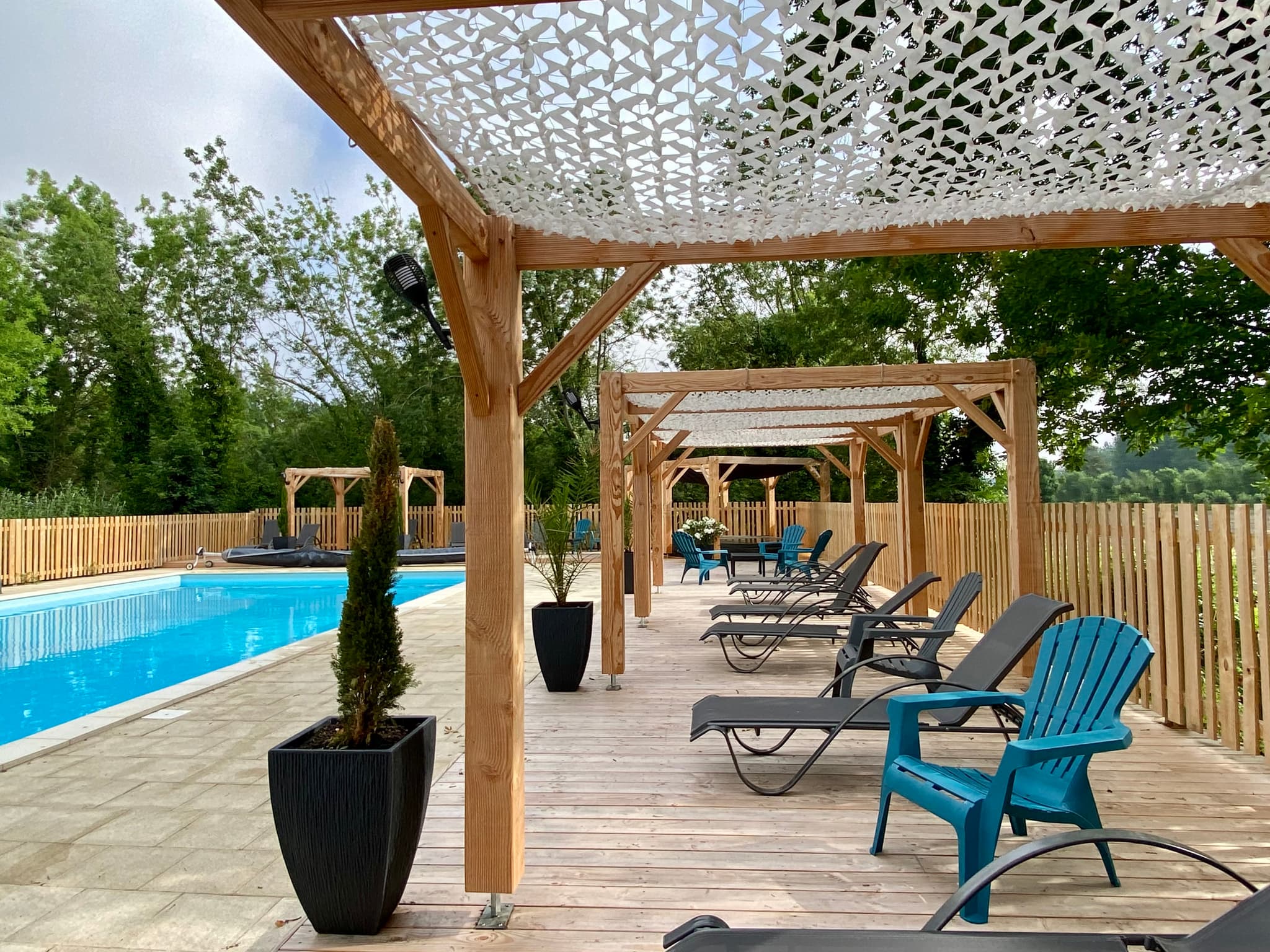 Piscine