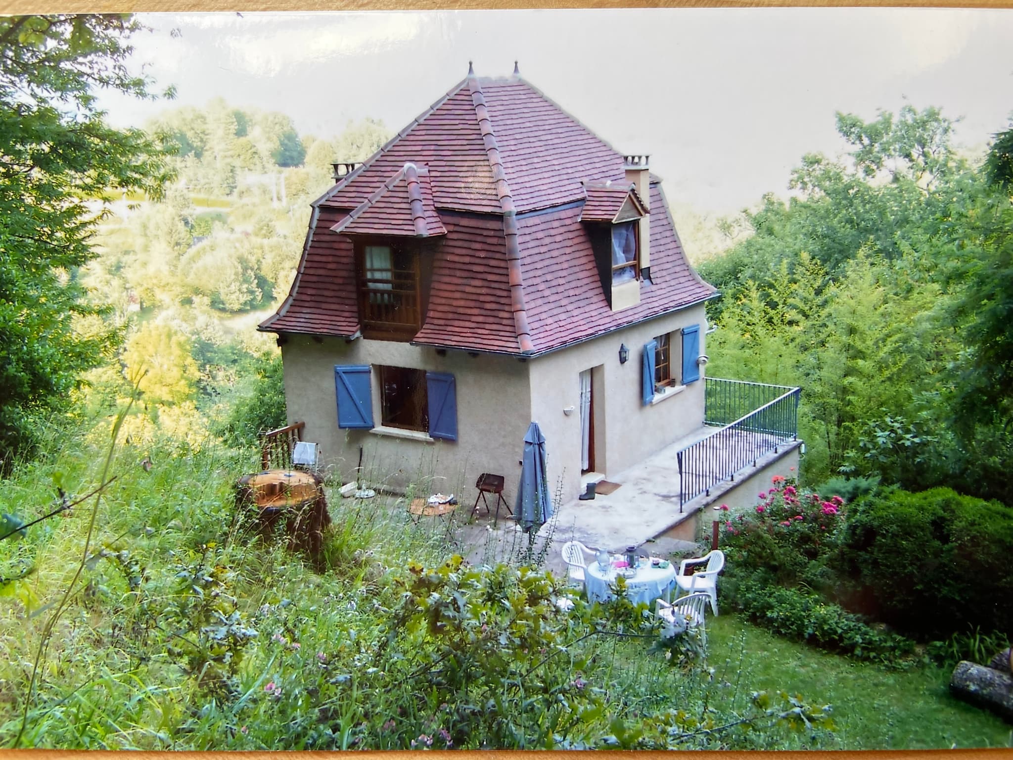 Petite maison en Corrèze_1