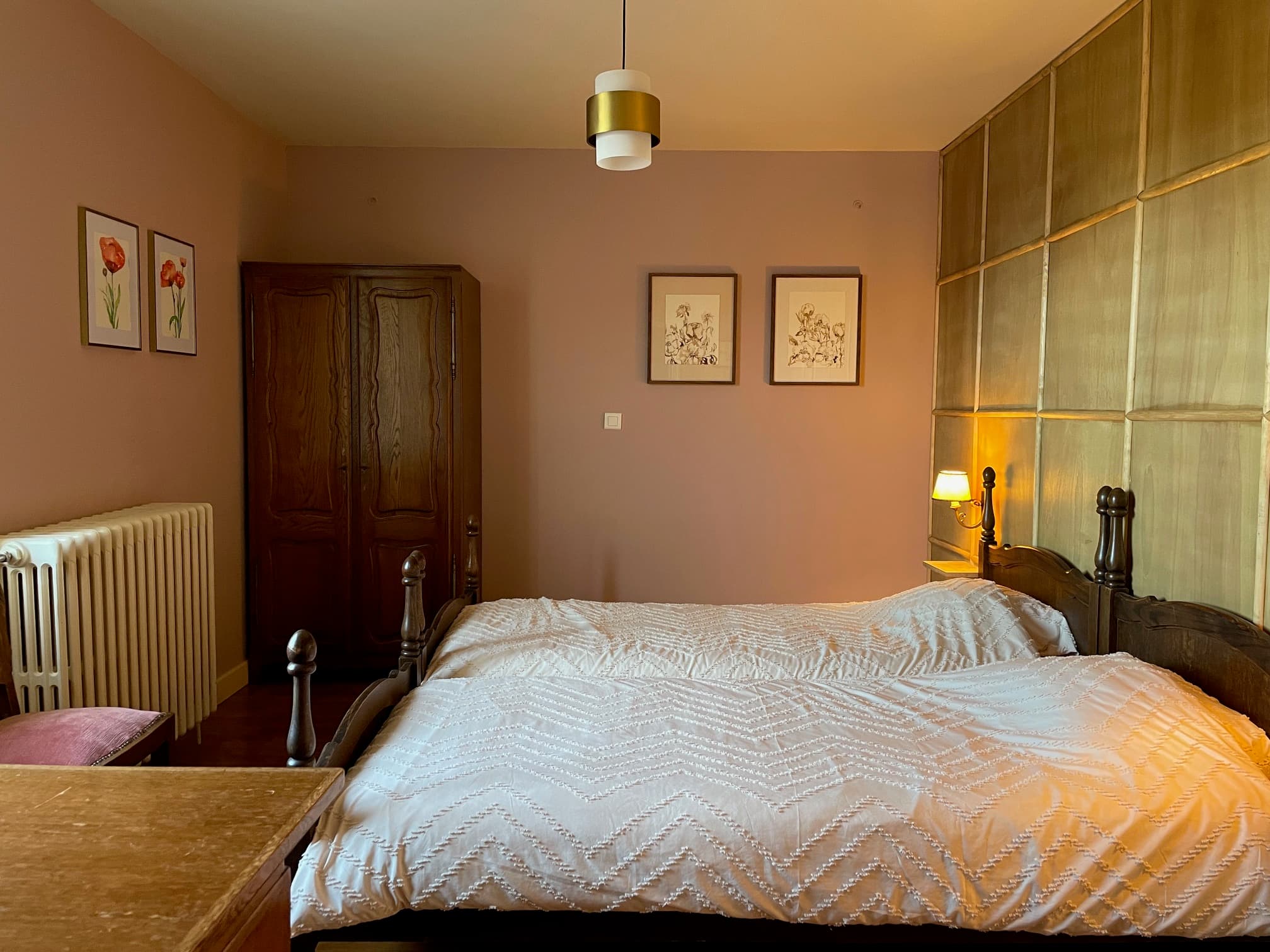 chambre 2 personnes