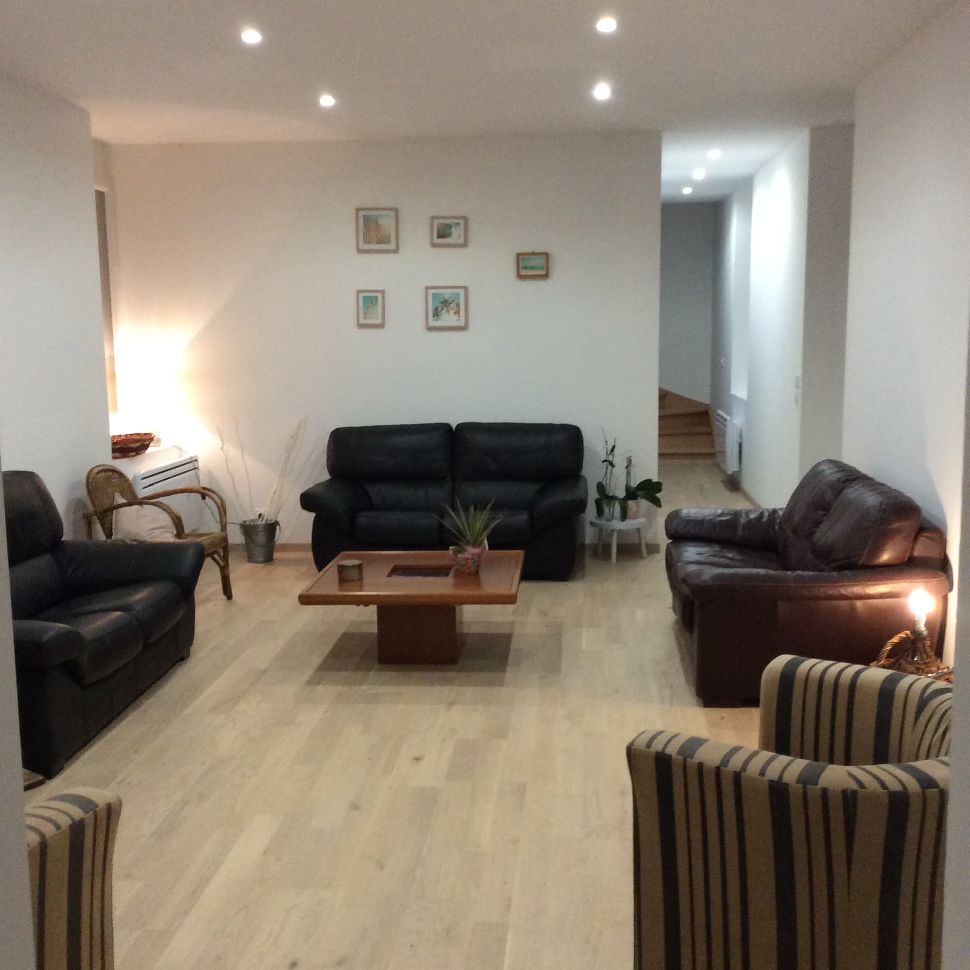salon 30 m2