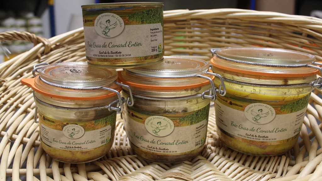 Foie gras