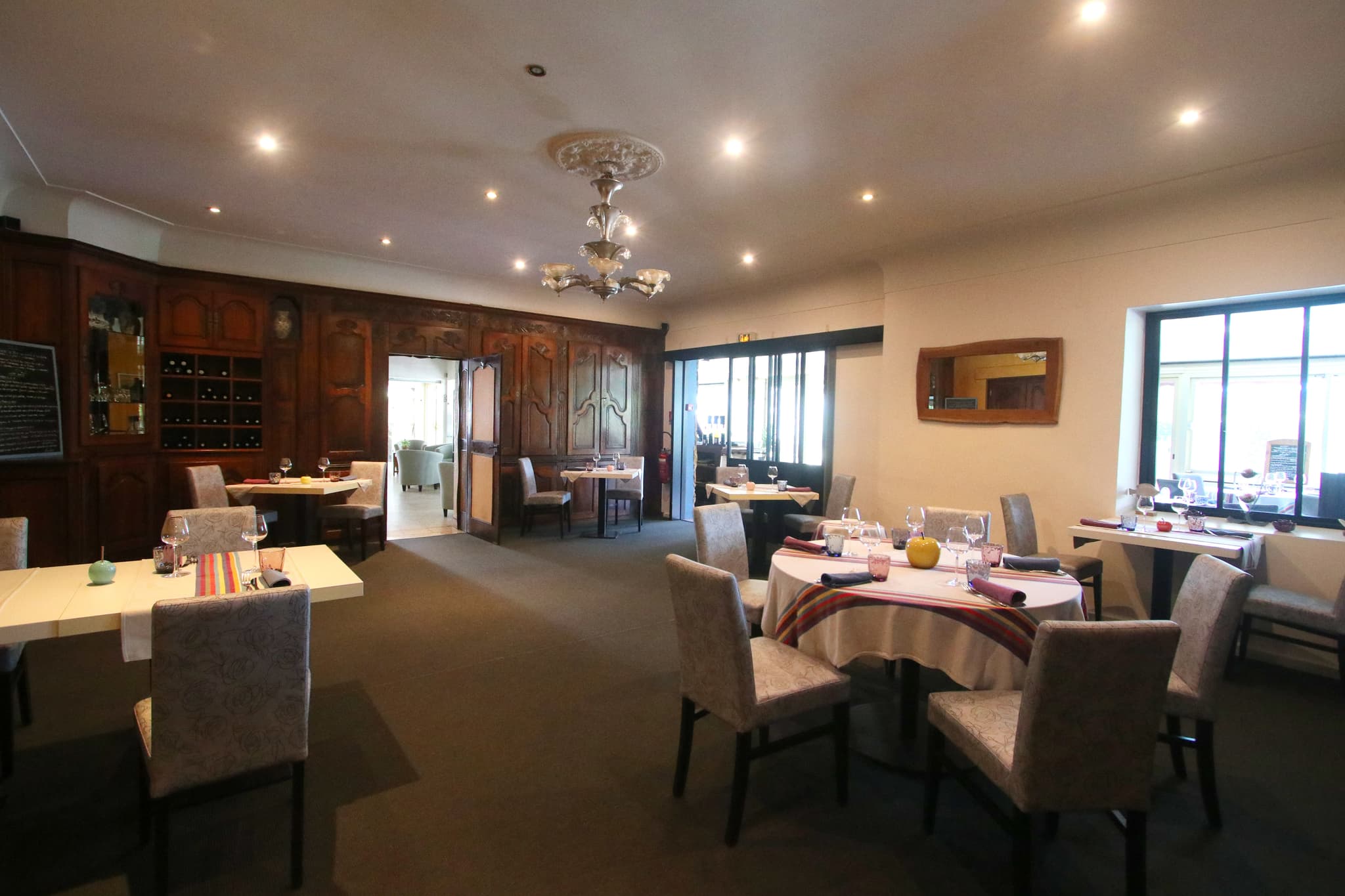 Le restaurant