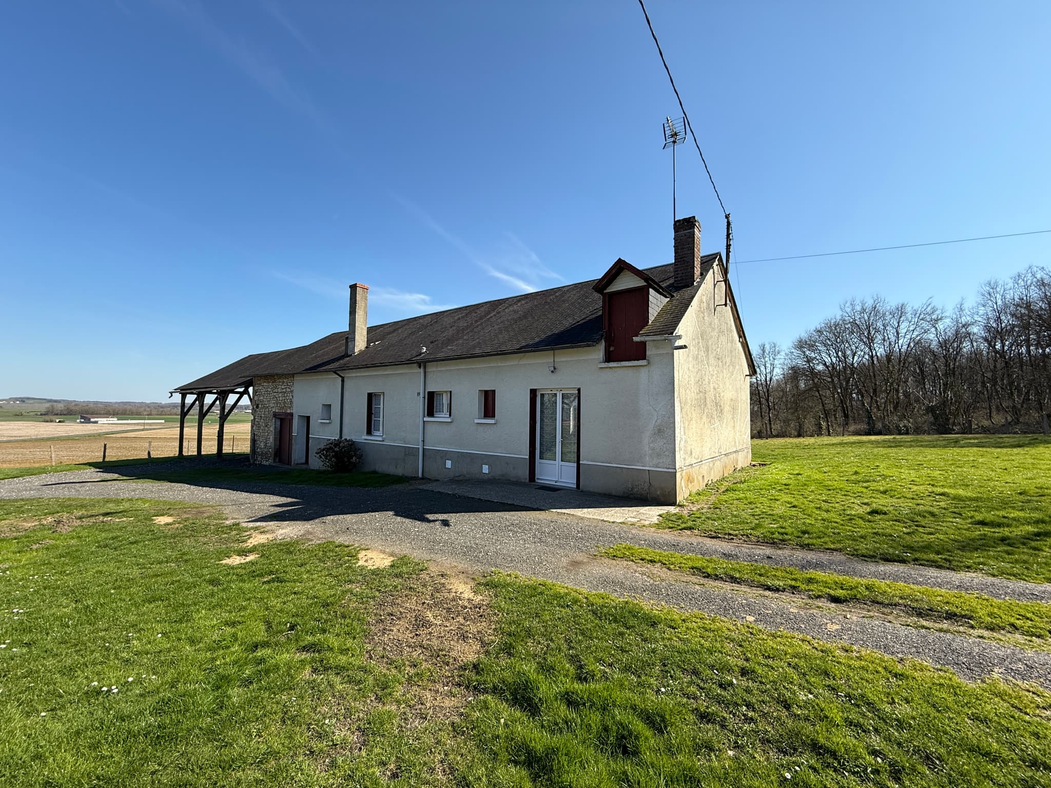 Gîte à la campagne