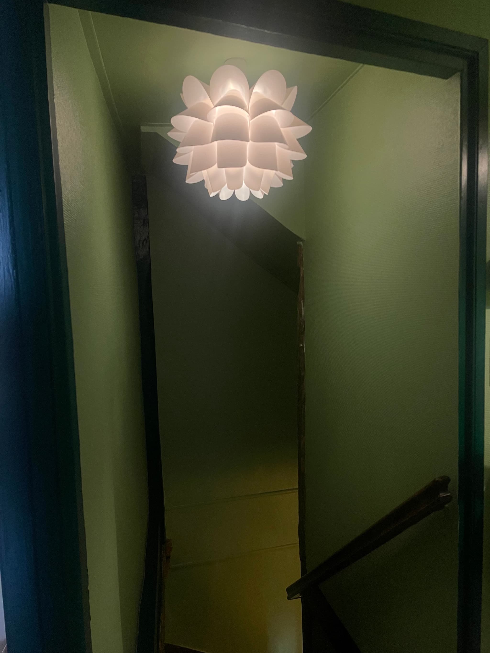 Hall d'entrée commune