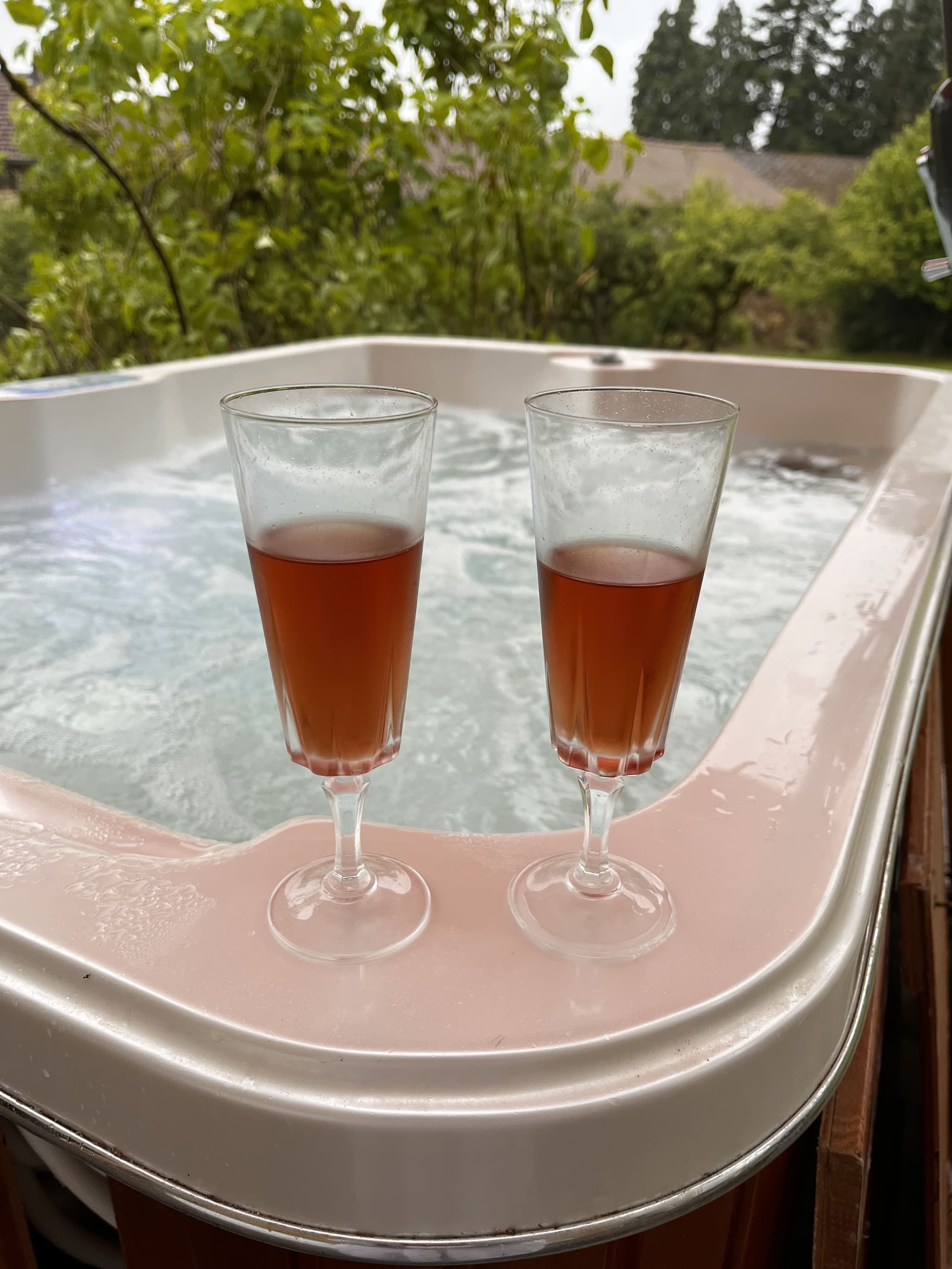 Le Jacuzzi