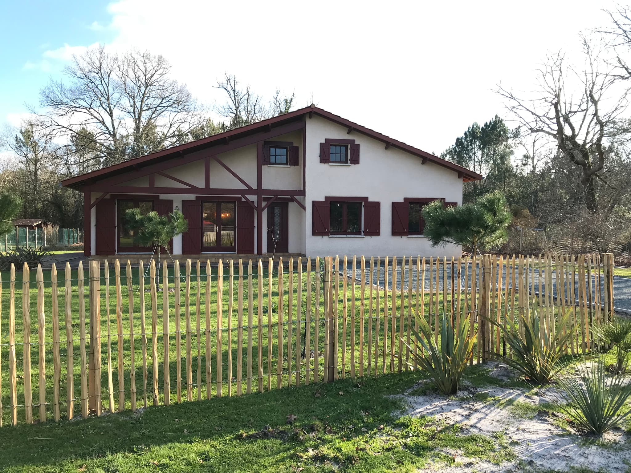 Villa Bécassière