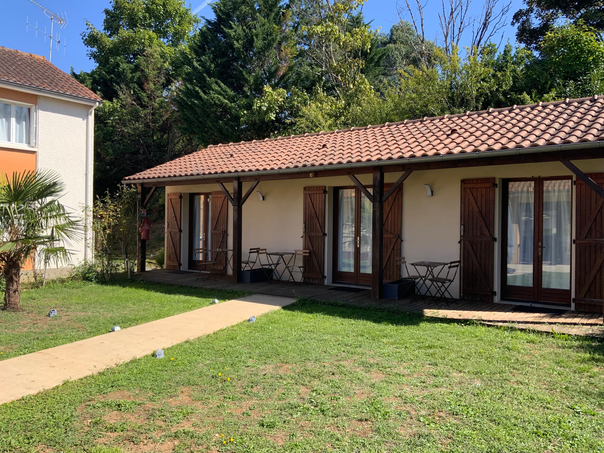 Le Montespan - Lussac les Châteaux