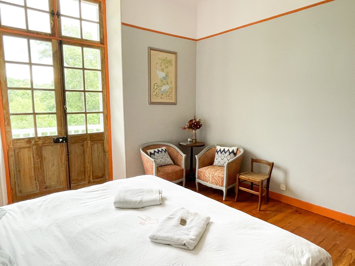 Chambres du Pont de la Légende Chambre Monréal