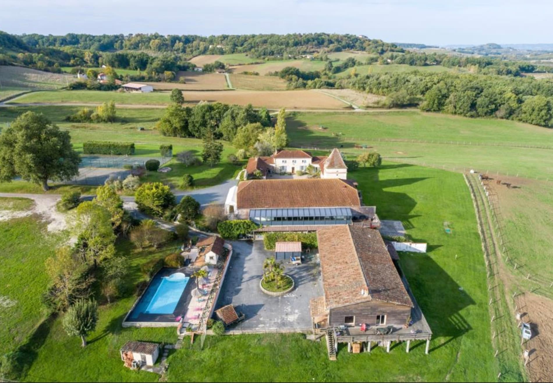 La Ferme - Domaine de Villot