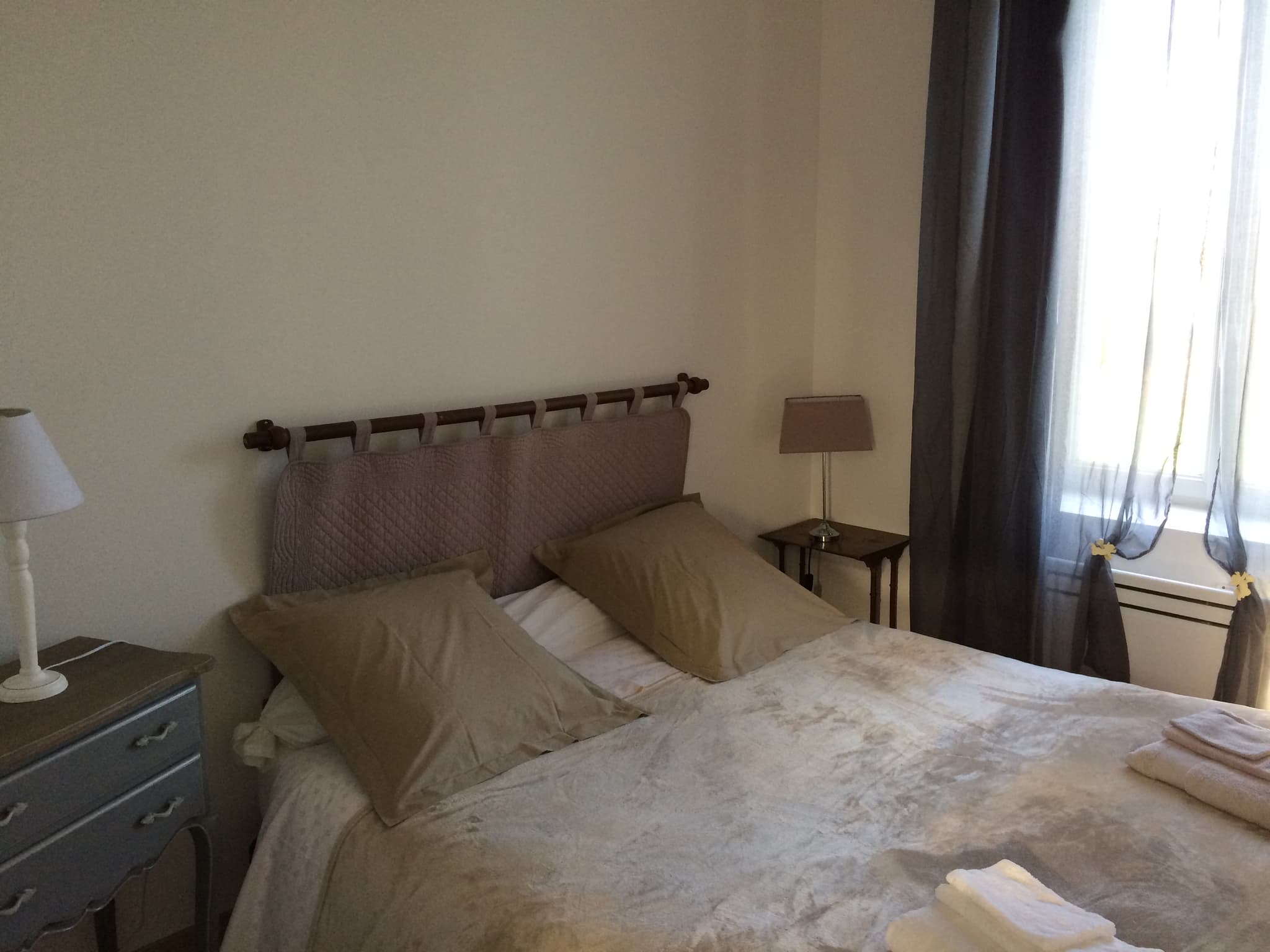 chambre RDC