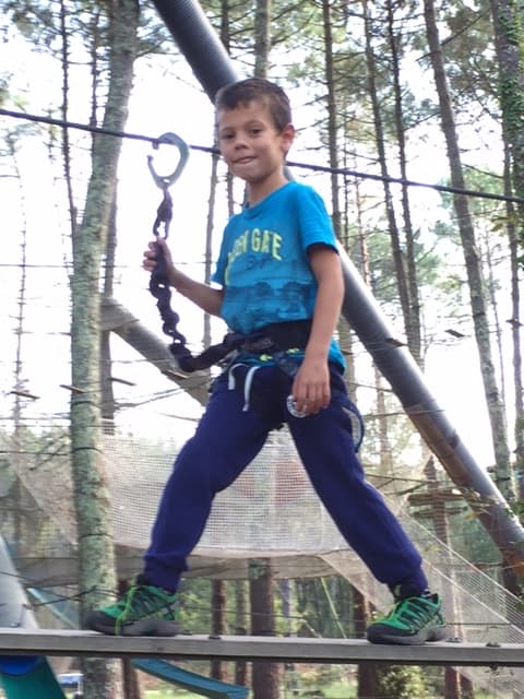 Adrenaline parc-Moliets-OTILAS