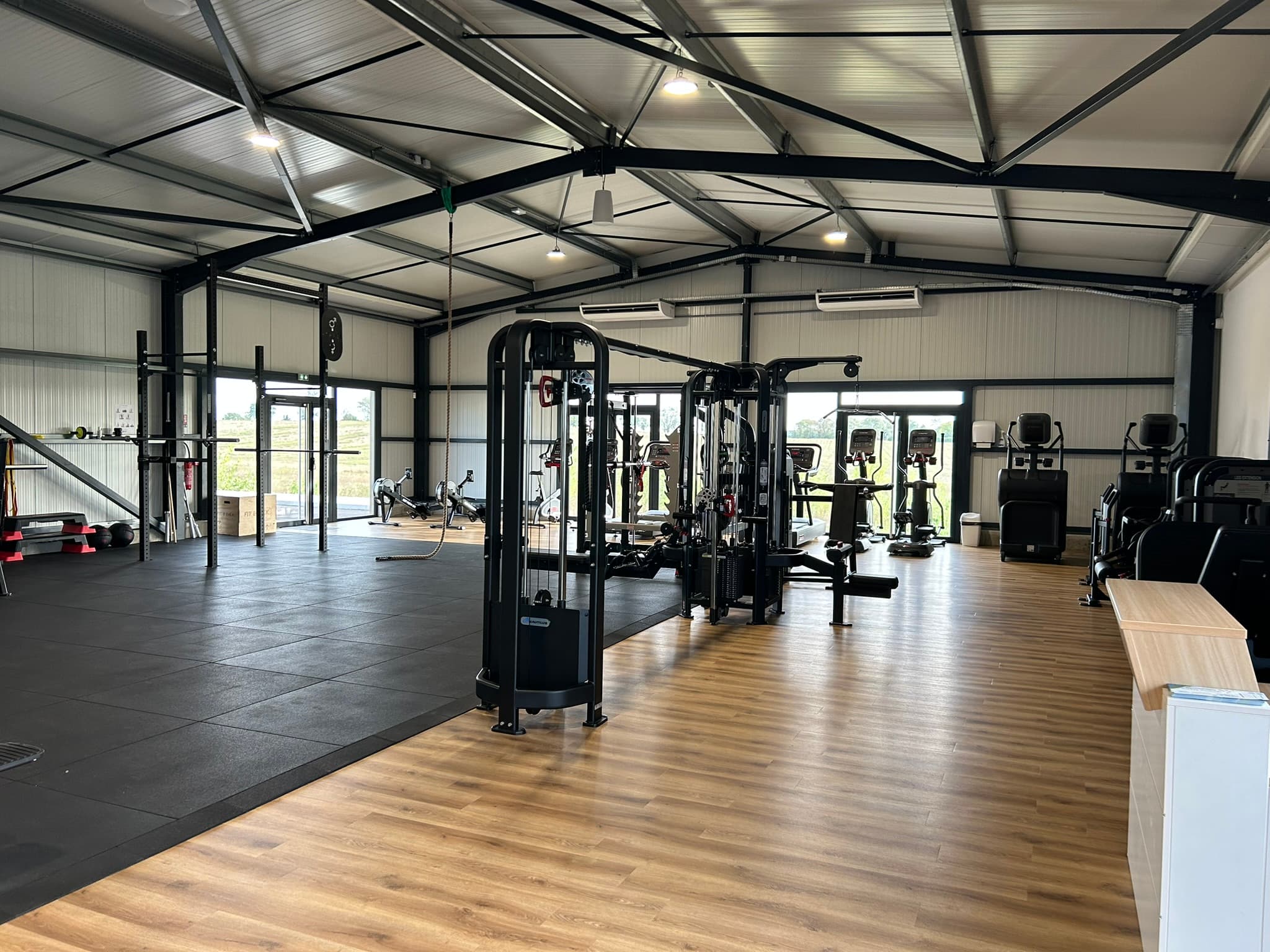 Bastid'Fitness (salle)