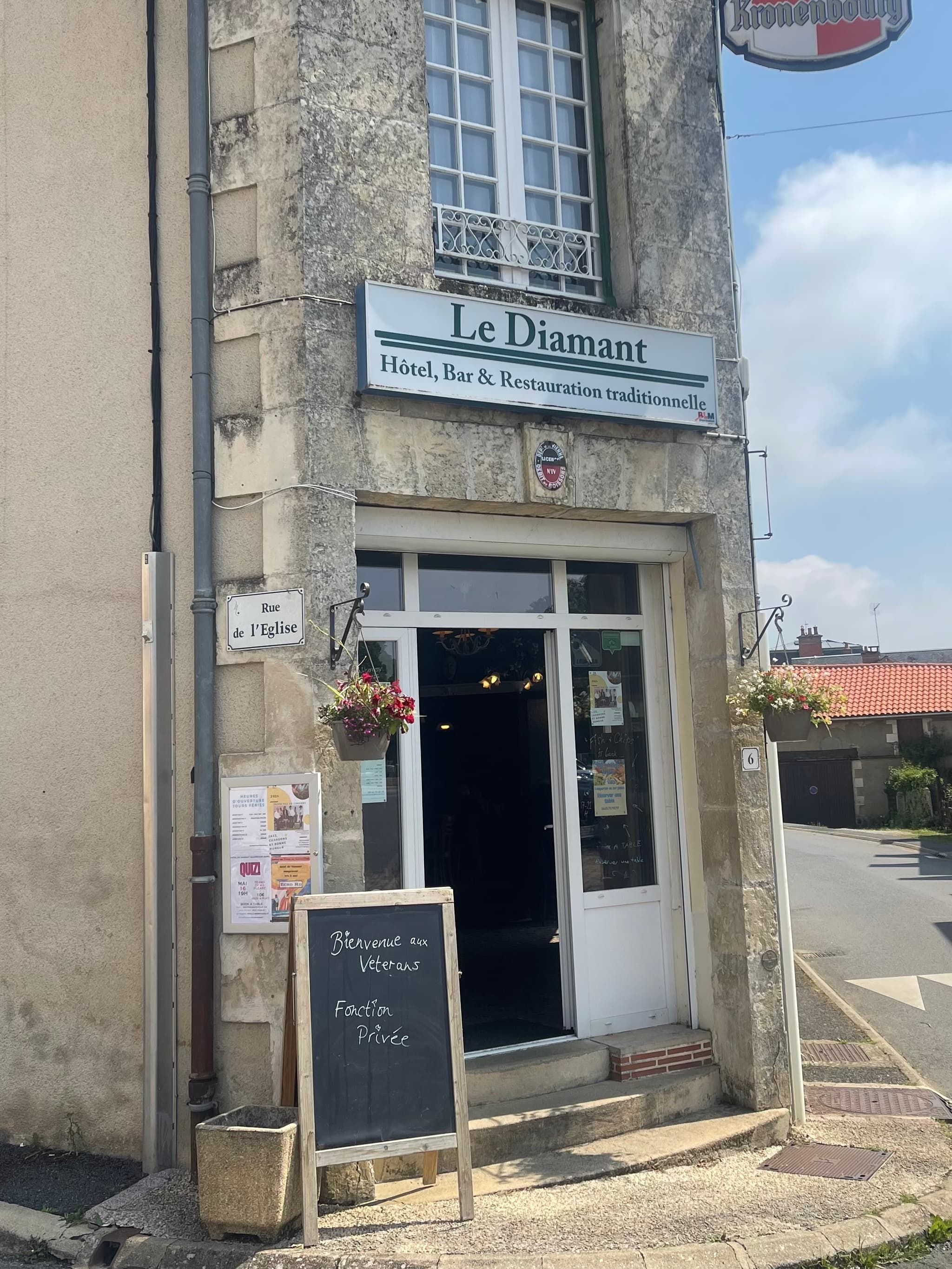 Le Diamant
