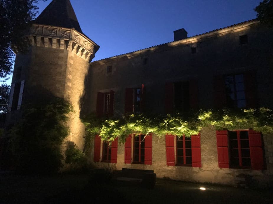 Maison forte de boisset