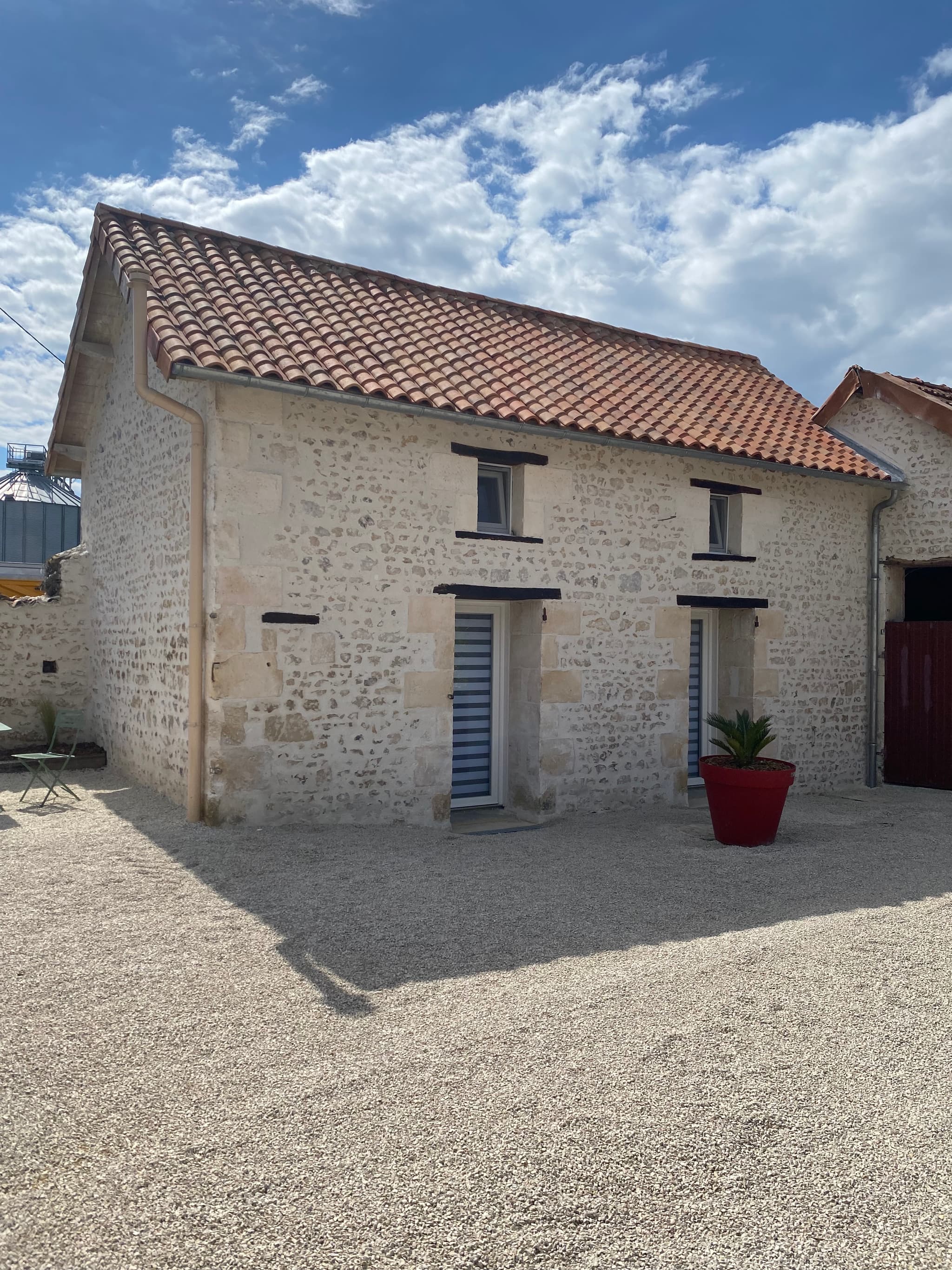 Extéireur