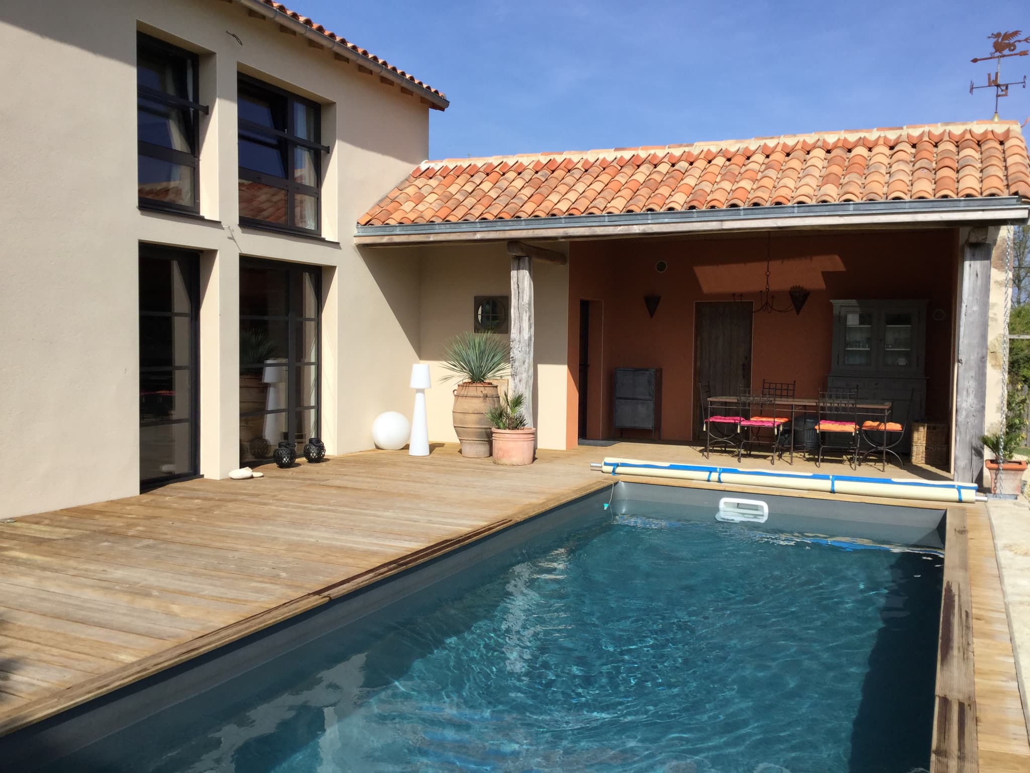 piscine
