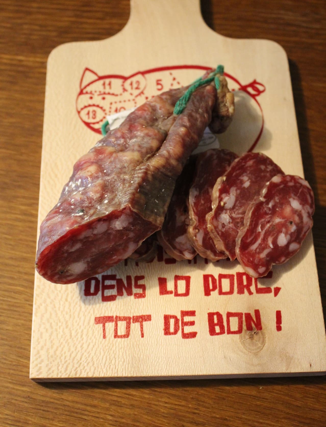 saucisson