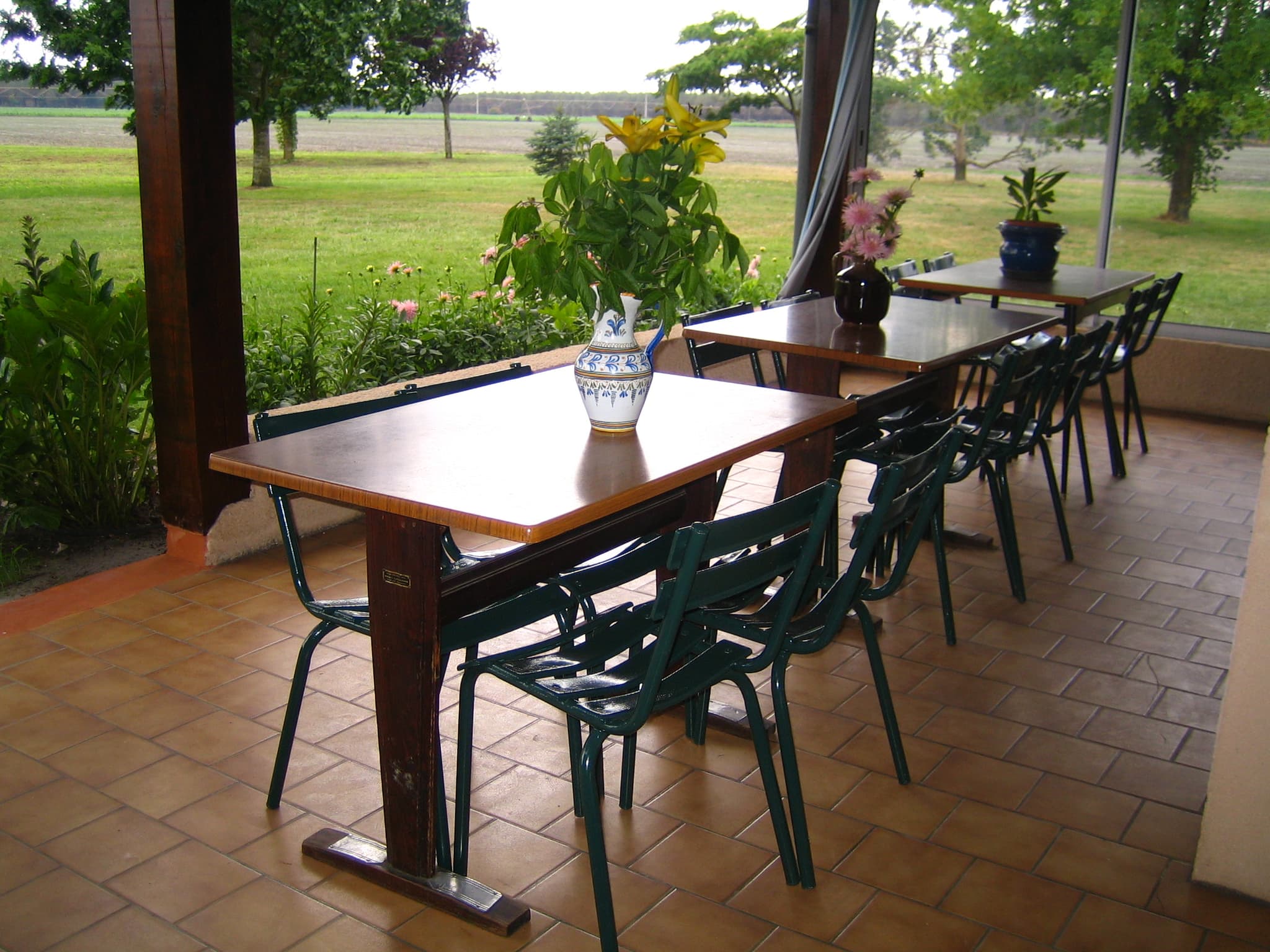 Terrasse