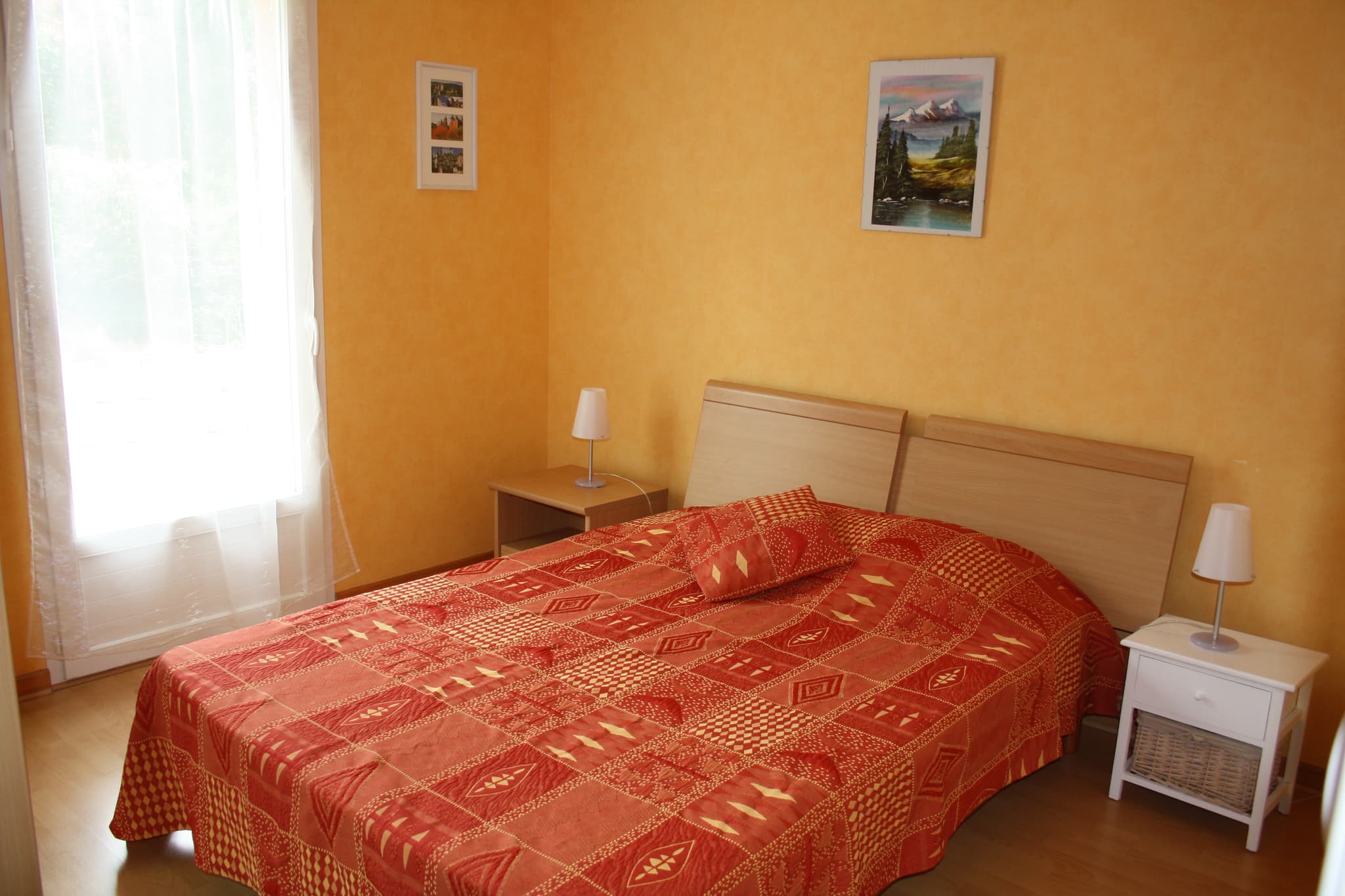 Gite le Clos du Quercy Chambre 1_8