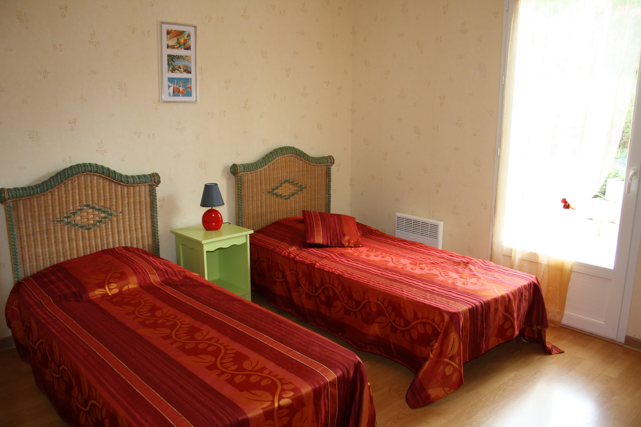 Gite le Clos du Quercy Chambre 3_10