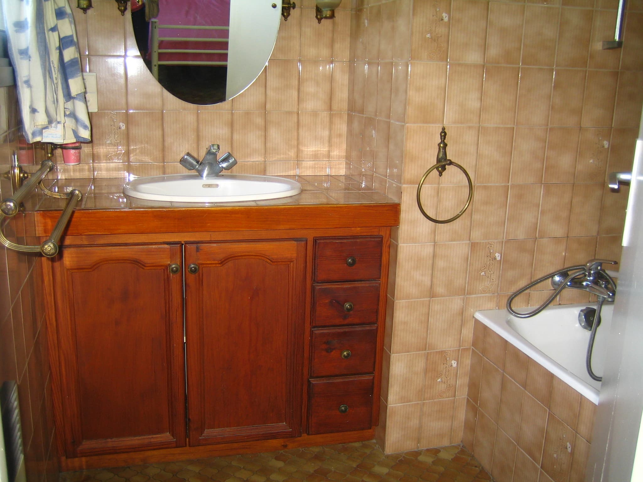 Salle de bain