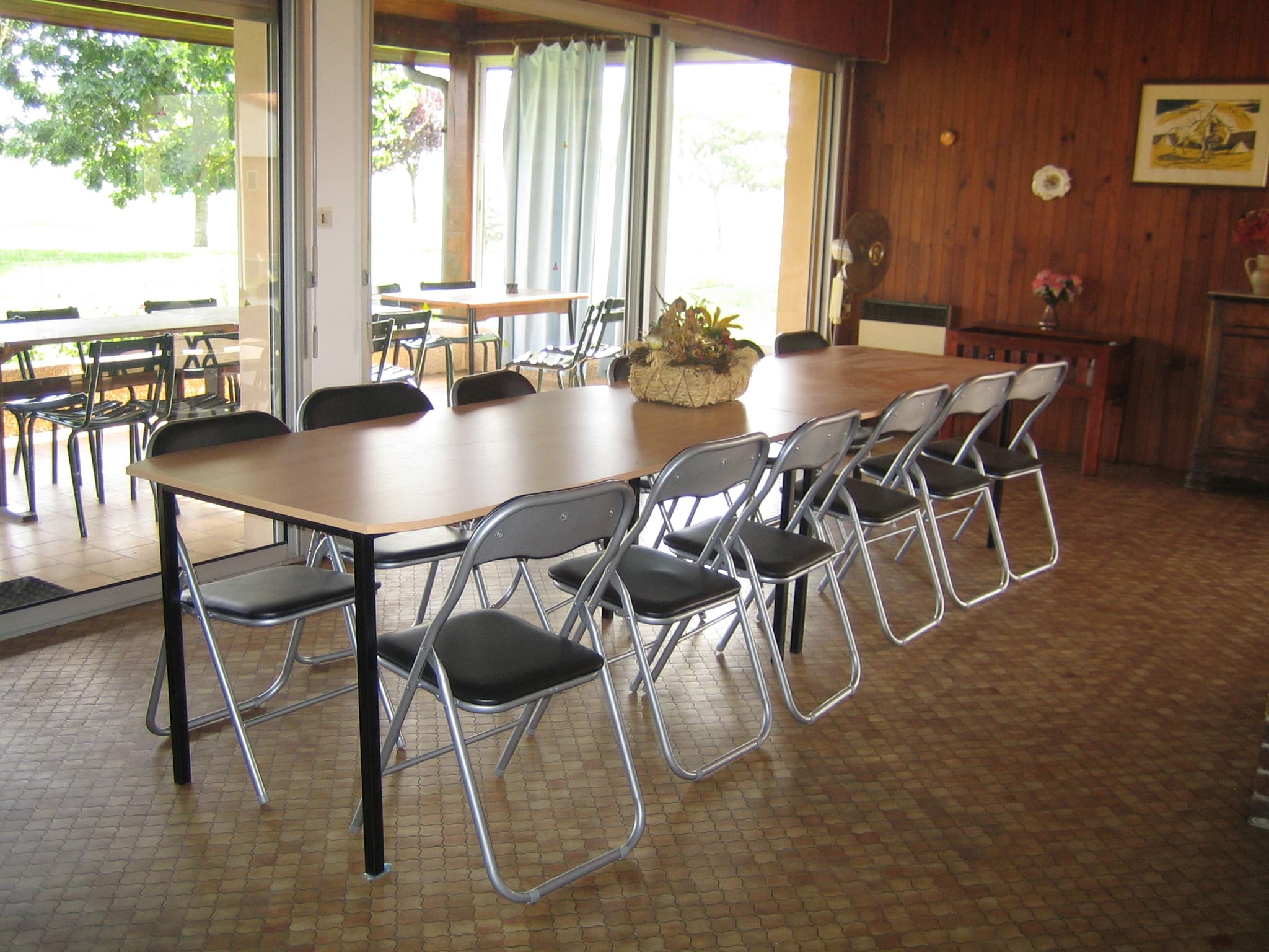 Salle à manger