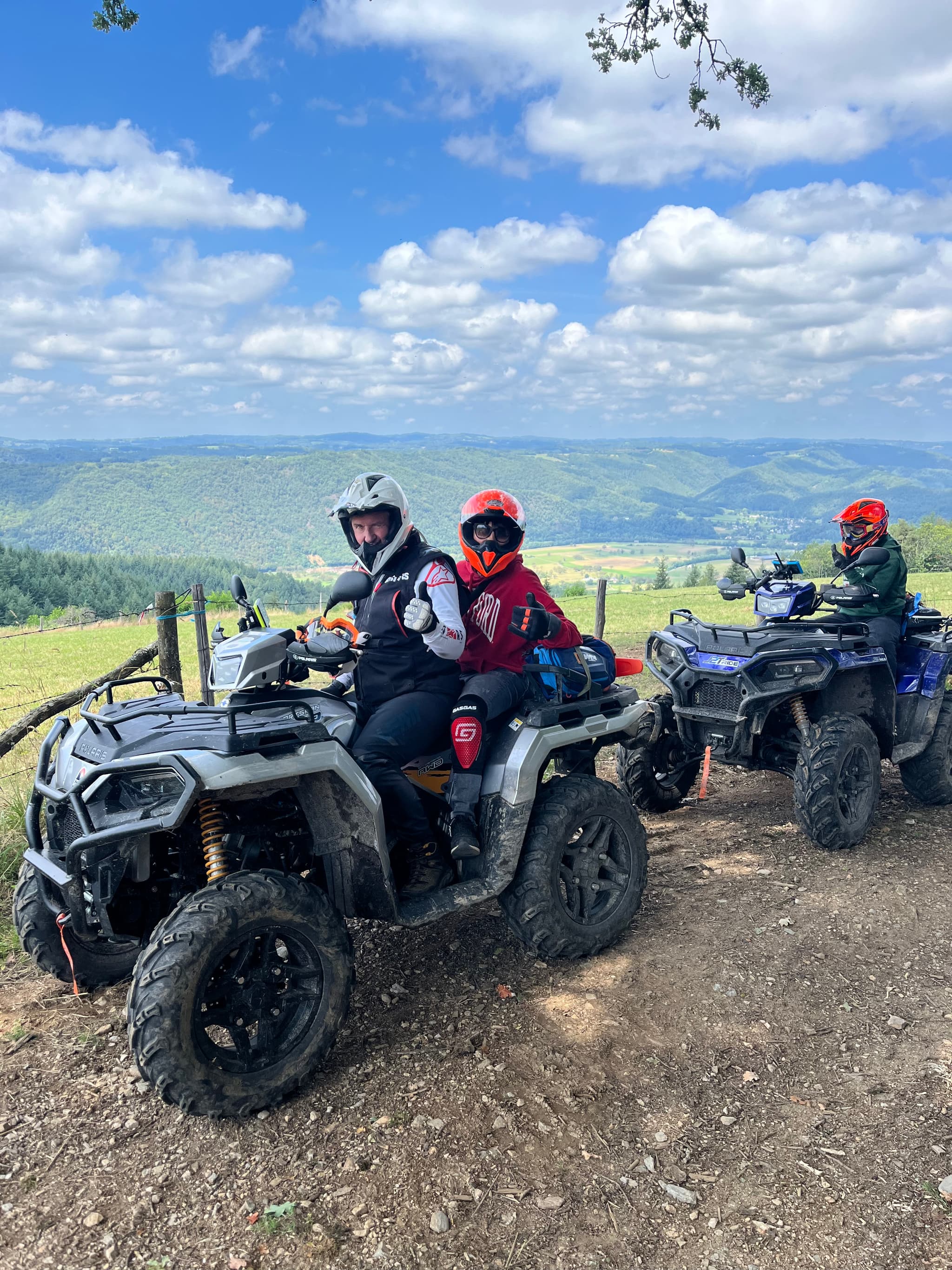 Rando Quad