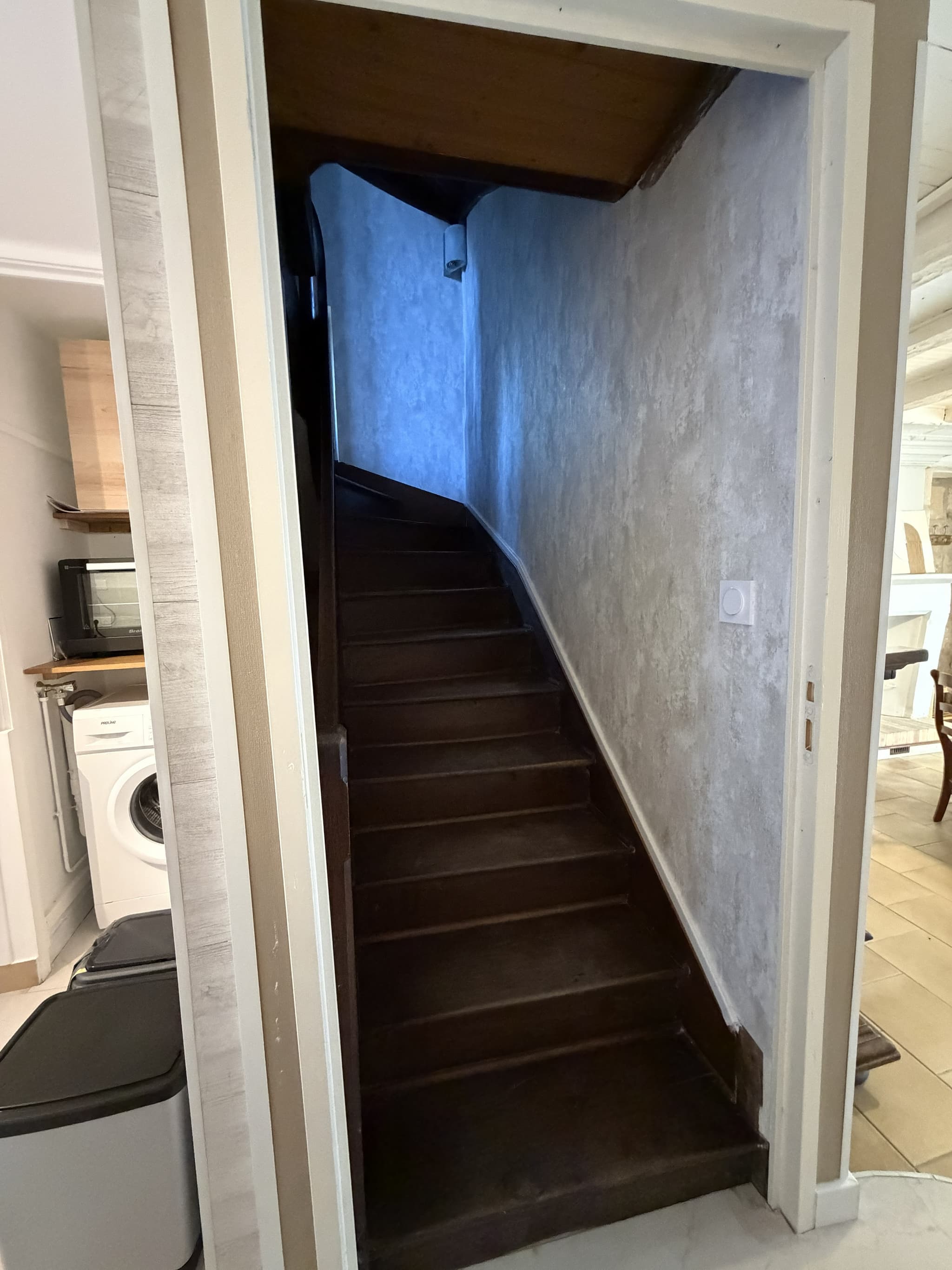 Escalier