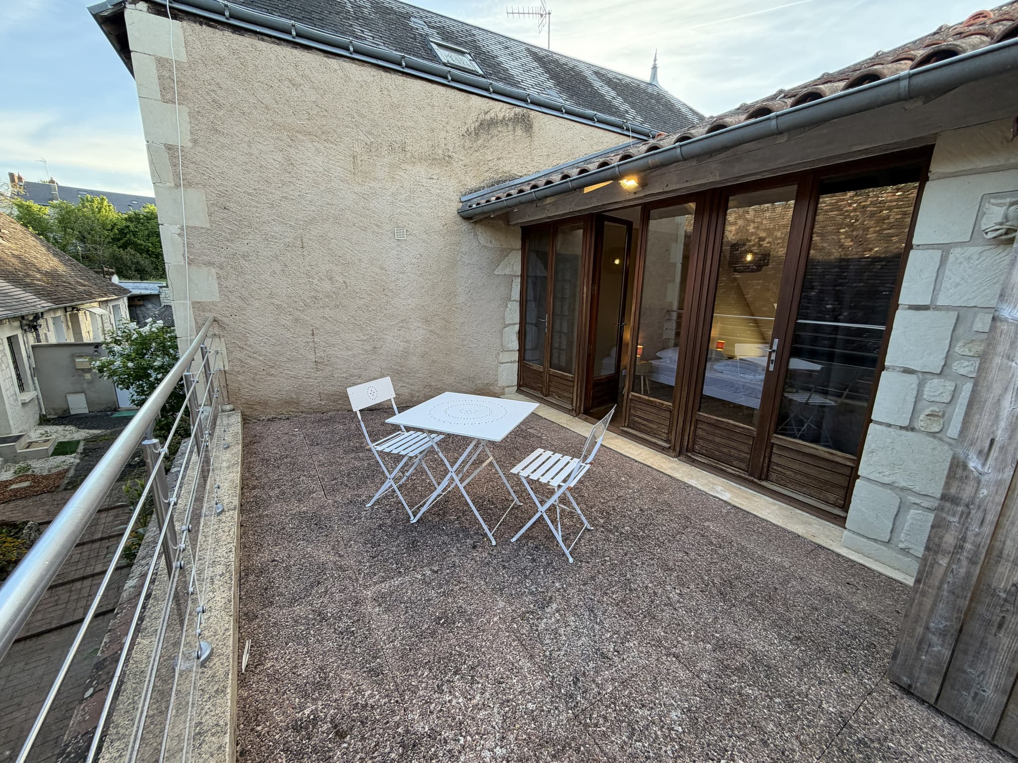 Terrasse