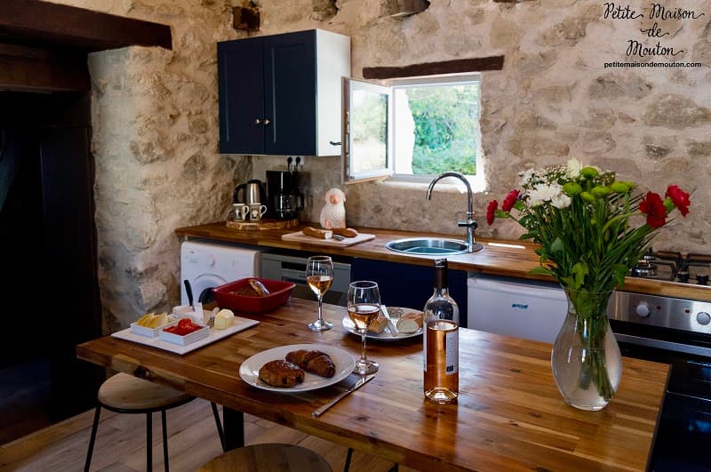 location la petite maison de mouton