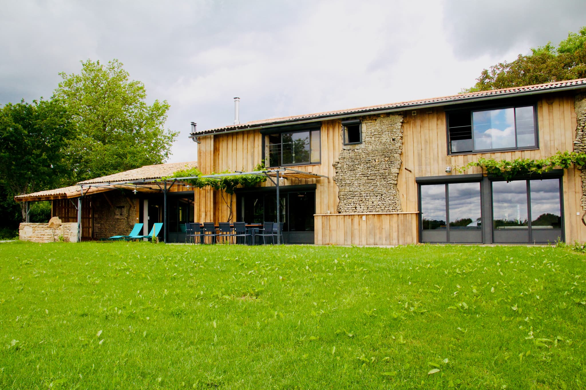 Gîte du Logis de Brégion