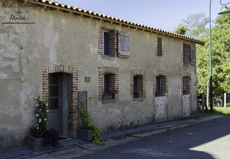 location la petite maison de mouton