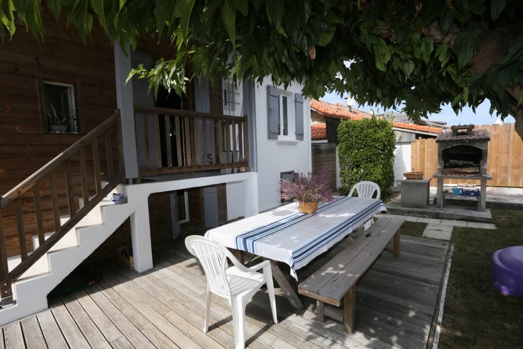 Location L'Estelle - Maison Balise 7_Moliets_Landes Atlantique Sud