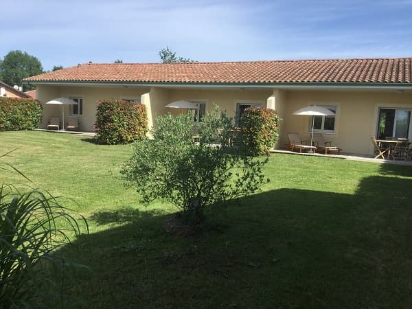 Résidence l'Oliveraie