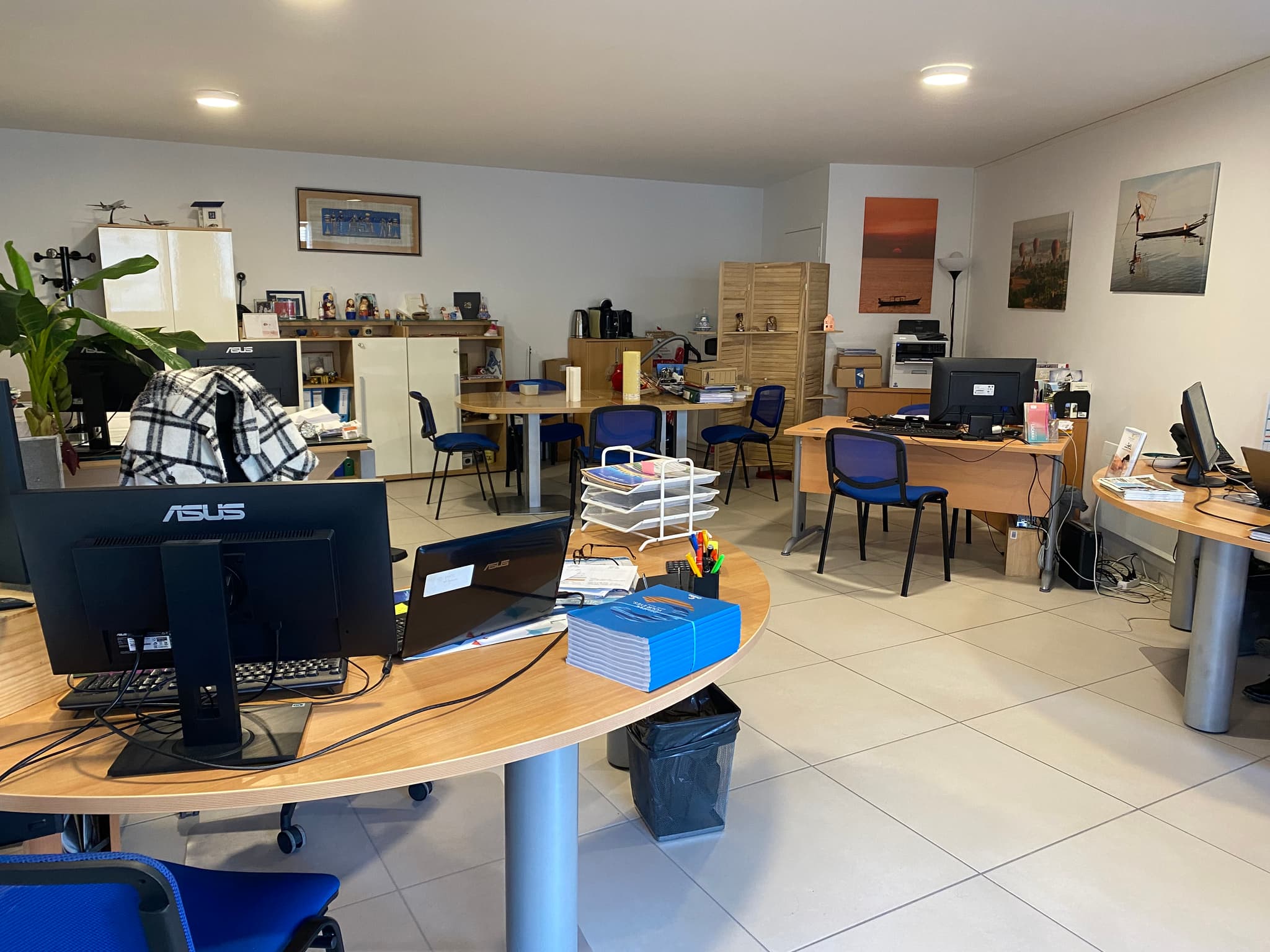 La loge de l'Océan