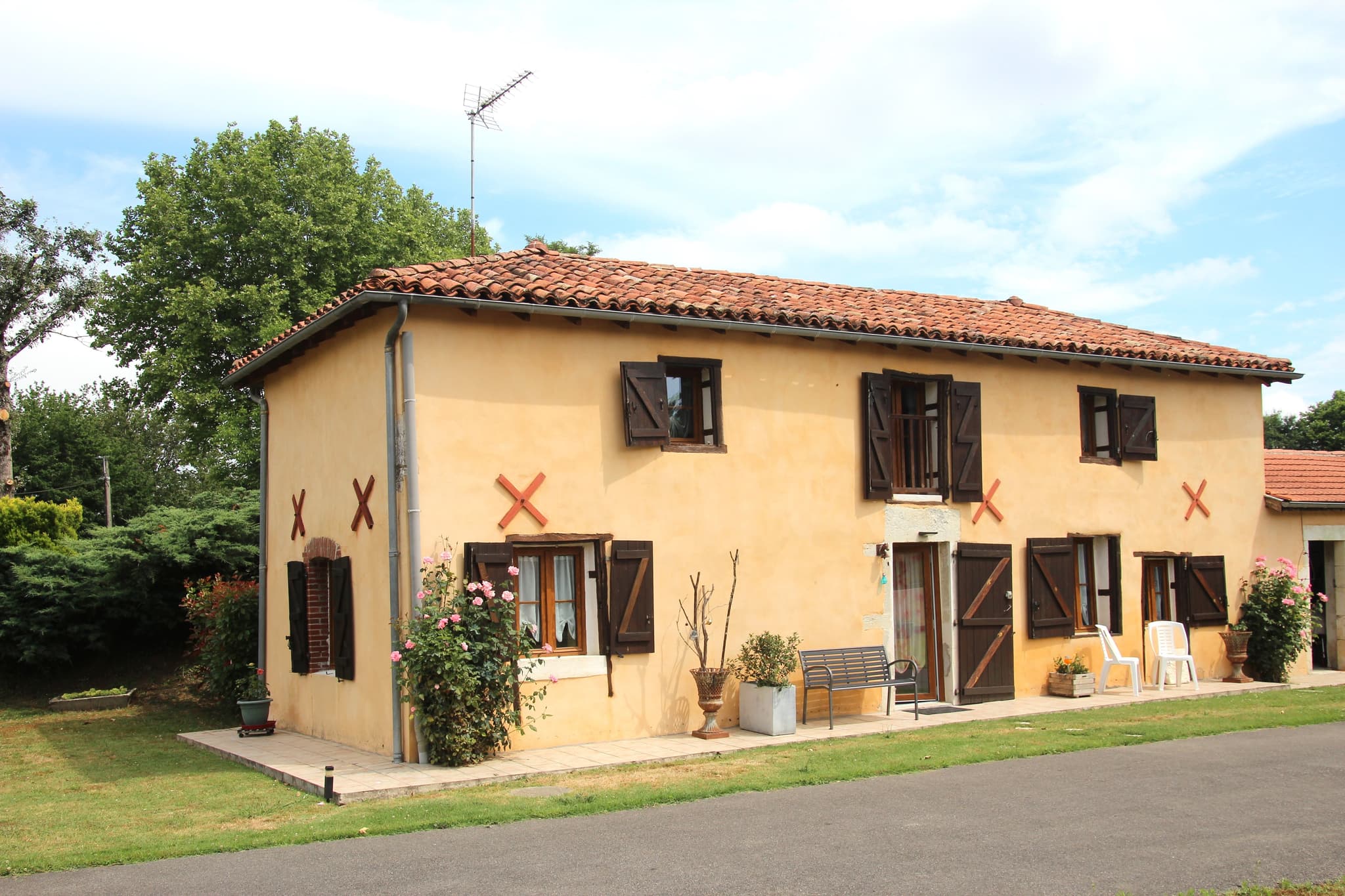 2022 Gite La montjoie