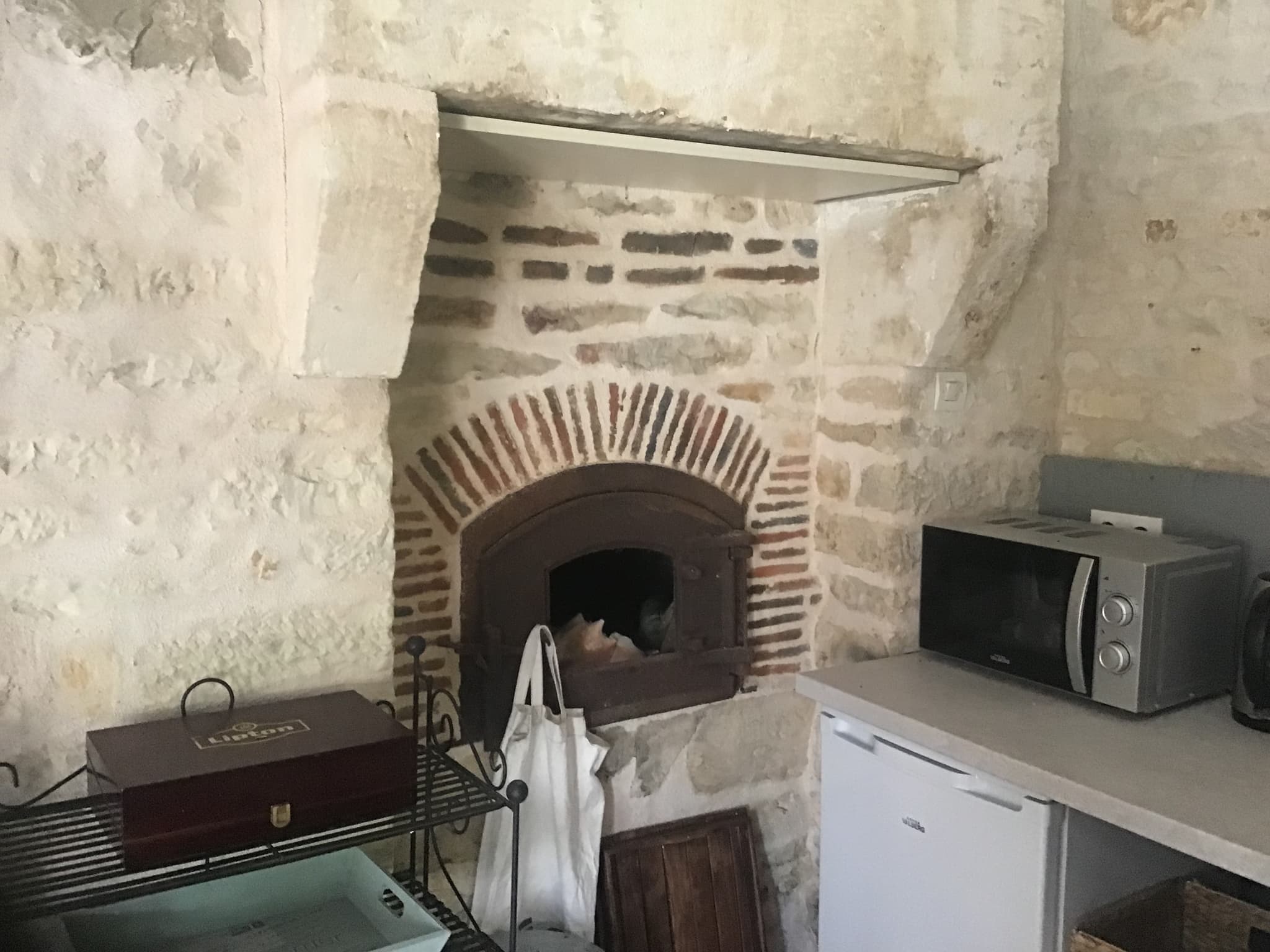 Le four à pain