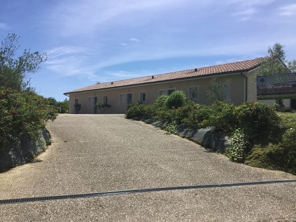 Résidence l'Oliveraie