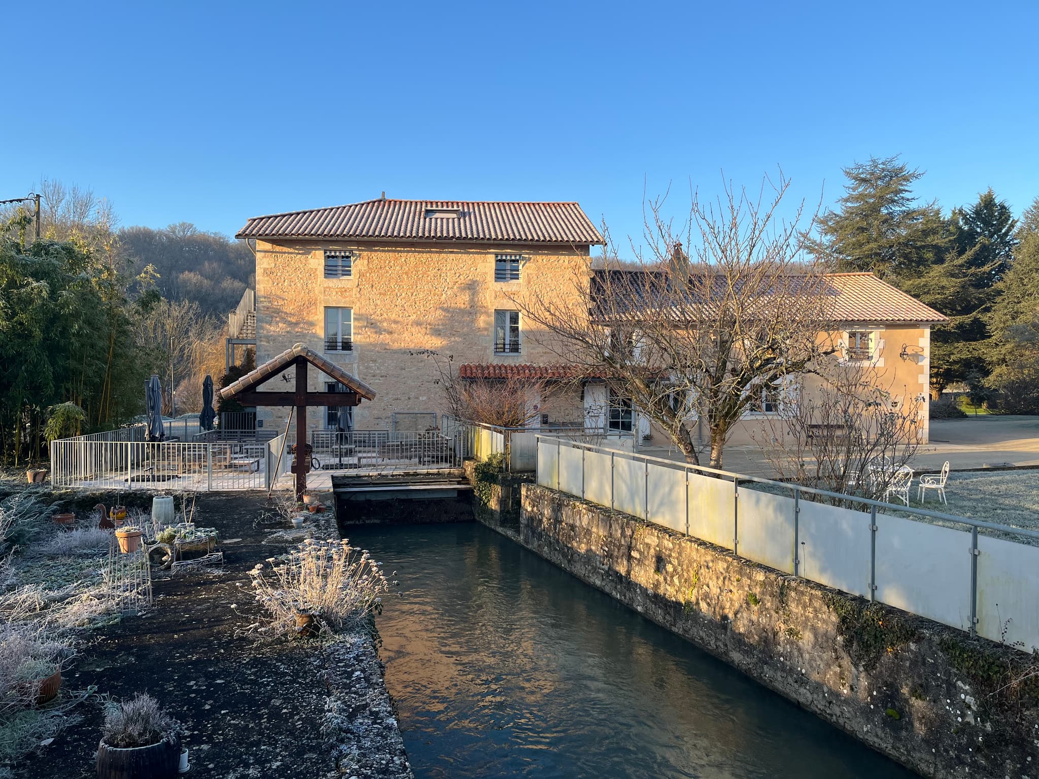 Moulin de Trancart